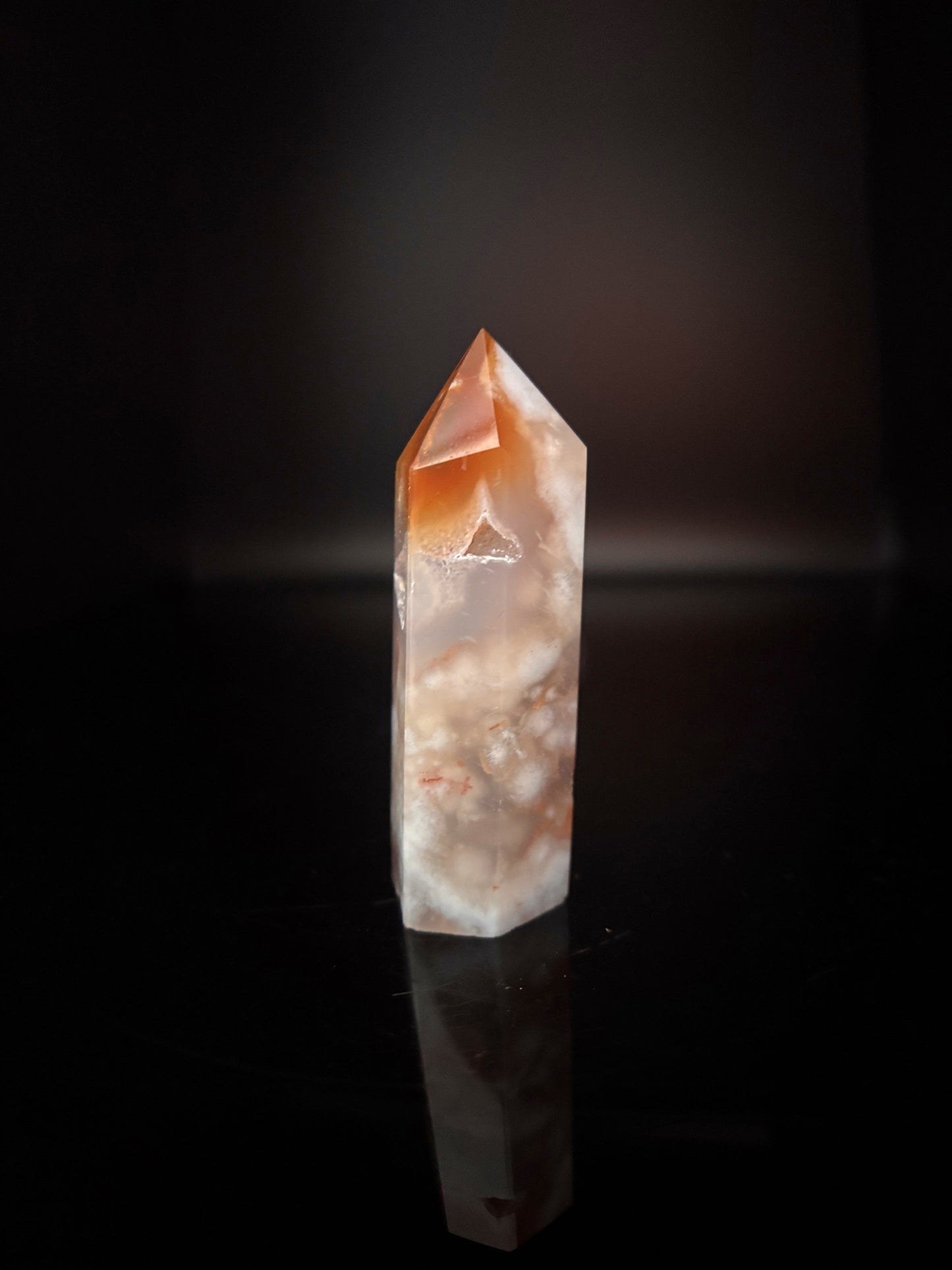 Flower Agate Tower