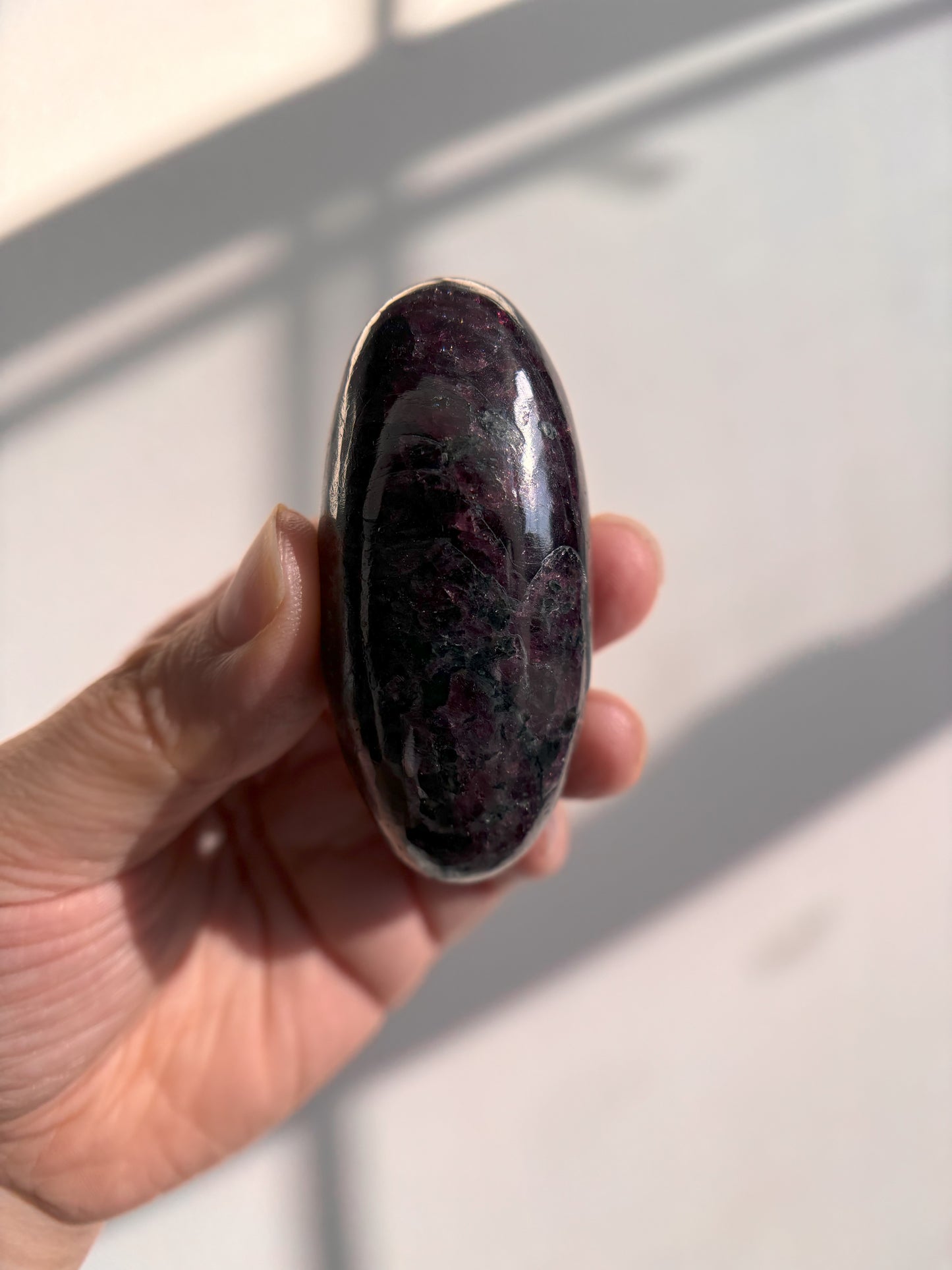 Garnet Lingam 100g