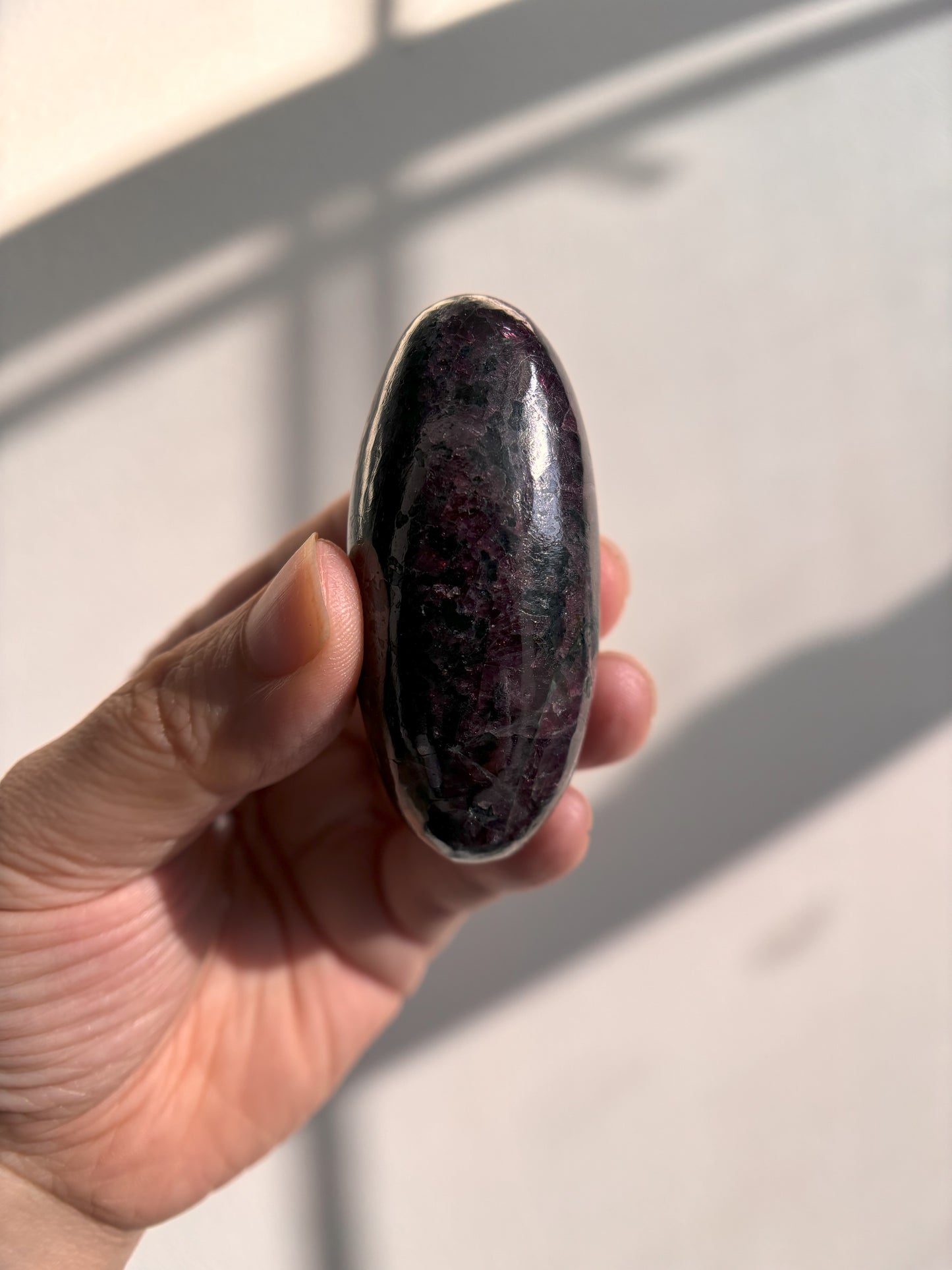 Garnet Lingam 100g