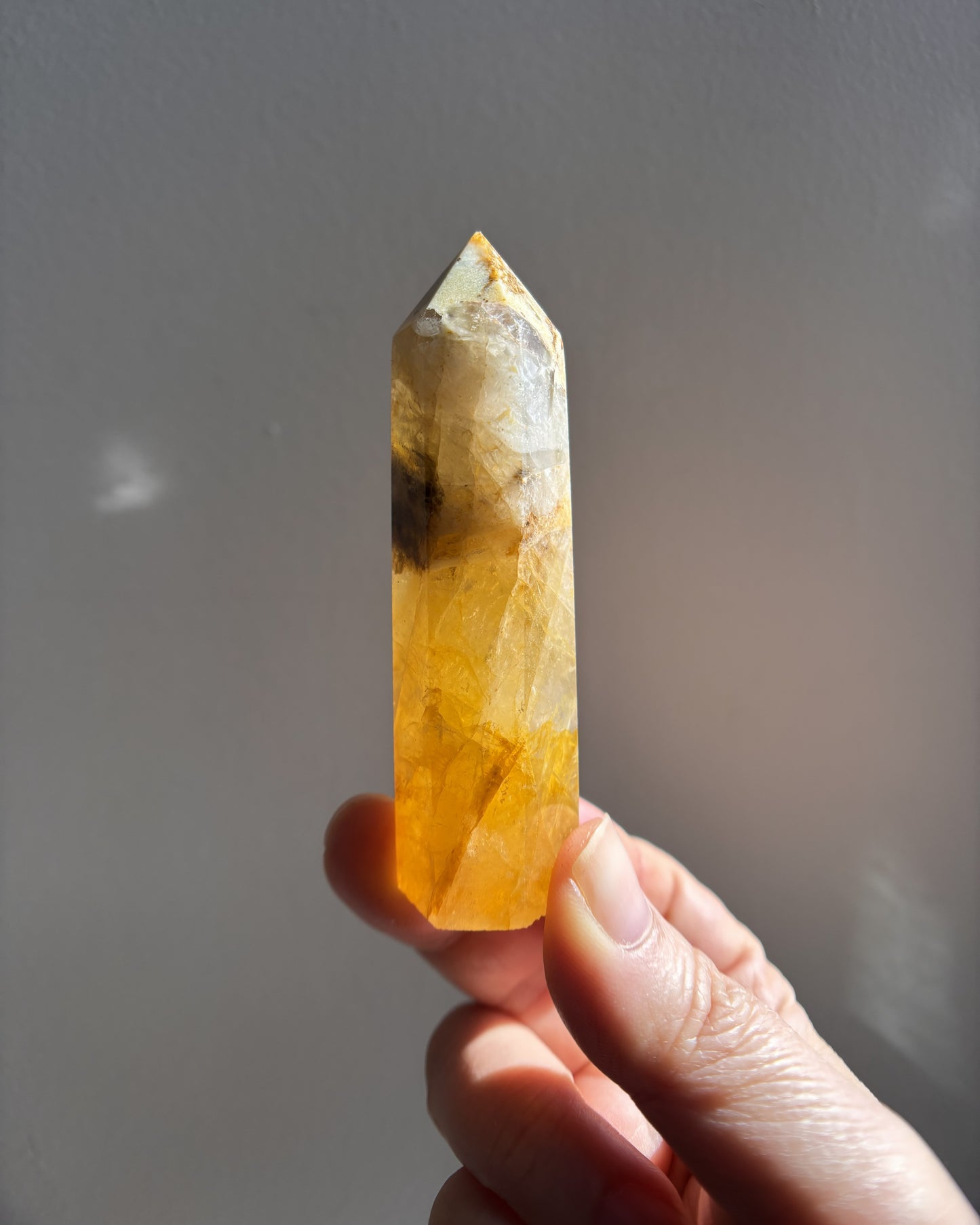 Golden Healer Tower 62g