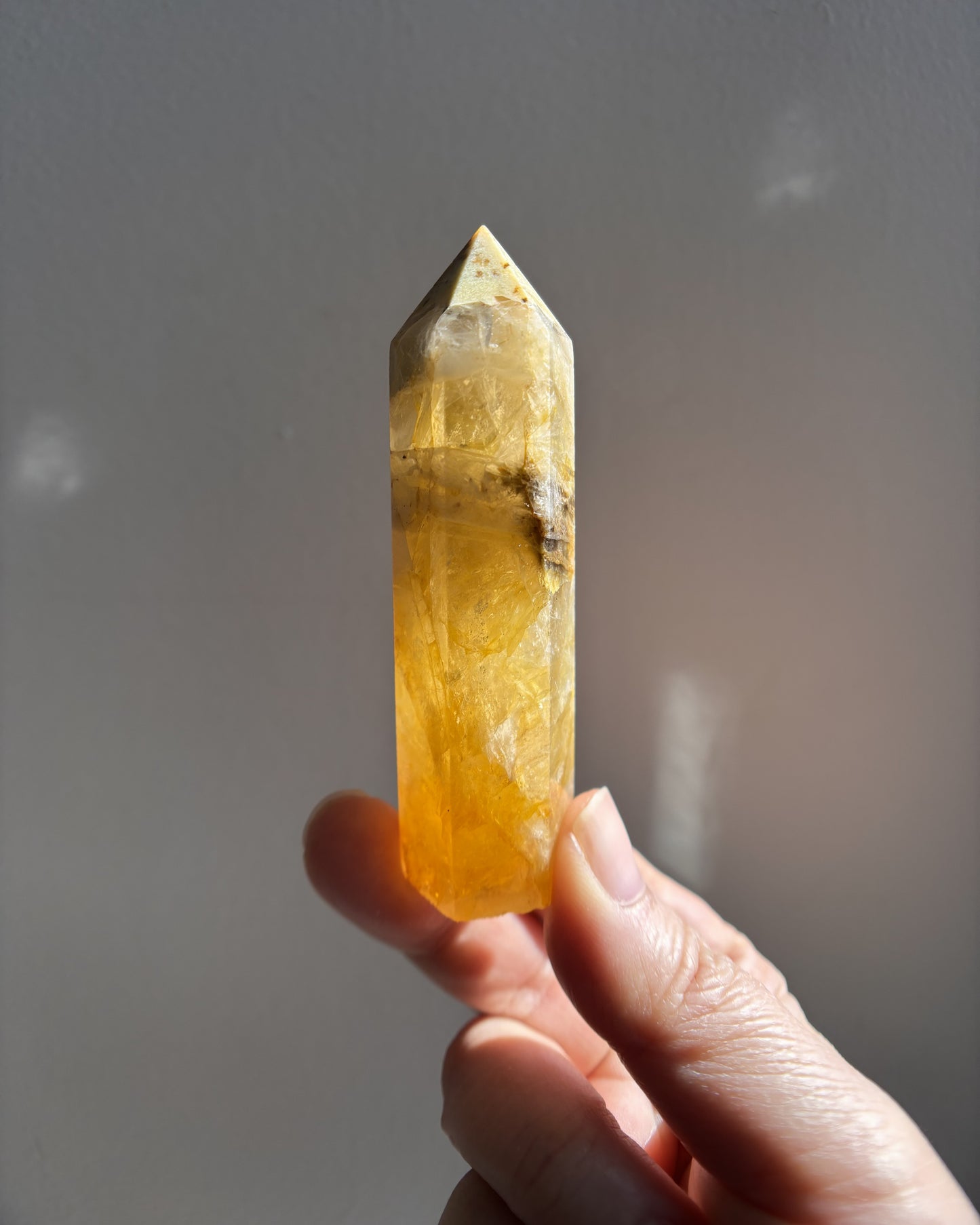 Golden Healer Tower 62g