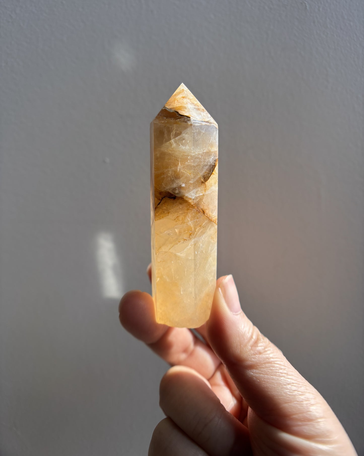 Golden Healer Tower 78g