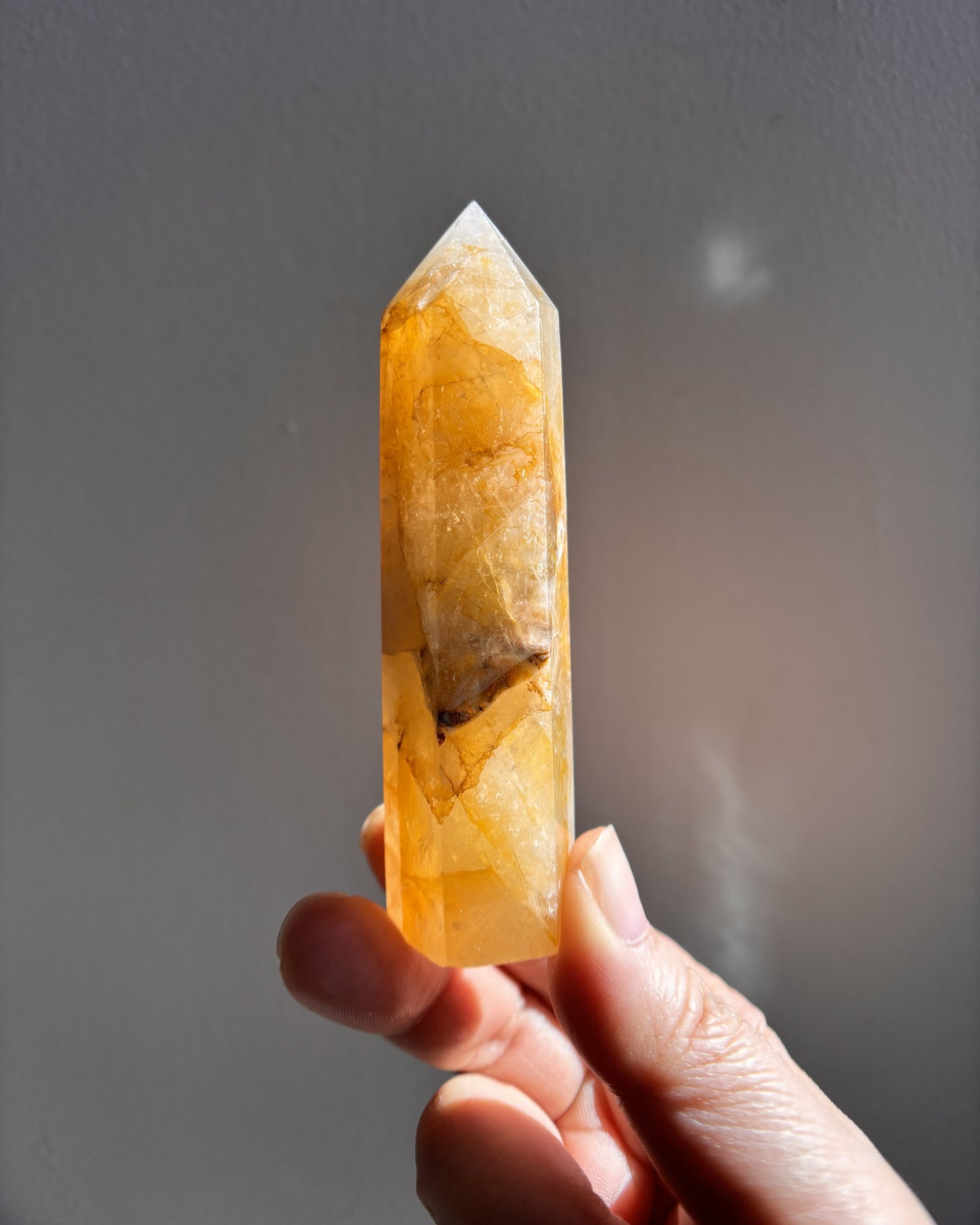 Golden Healer Tower 82g