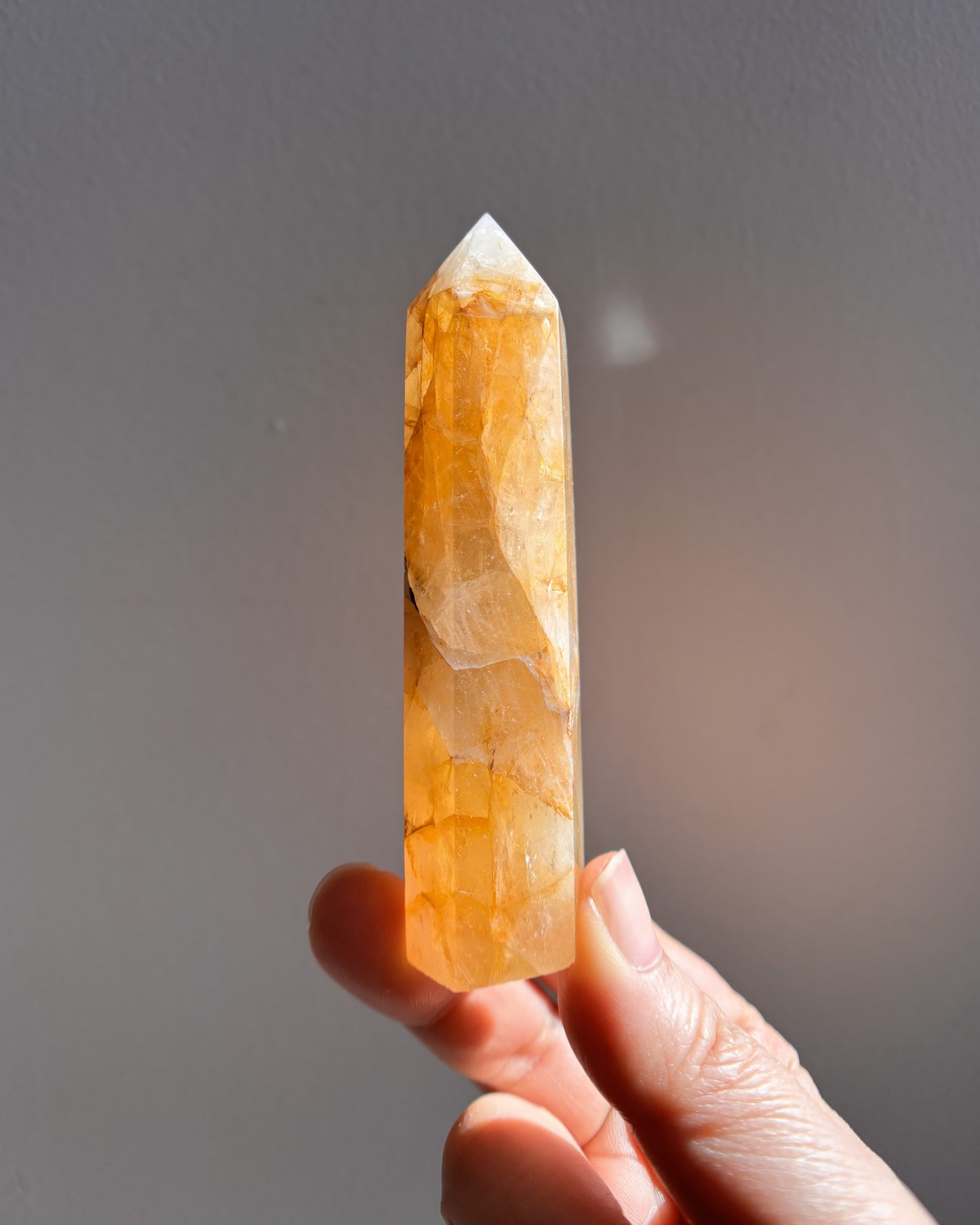 Golden Healer Tower 82g