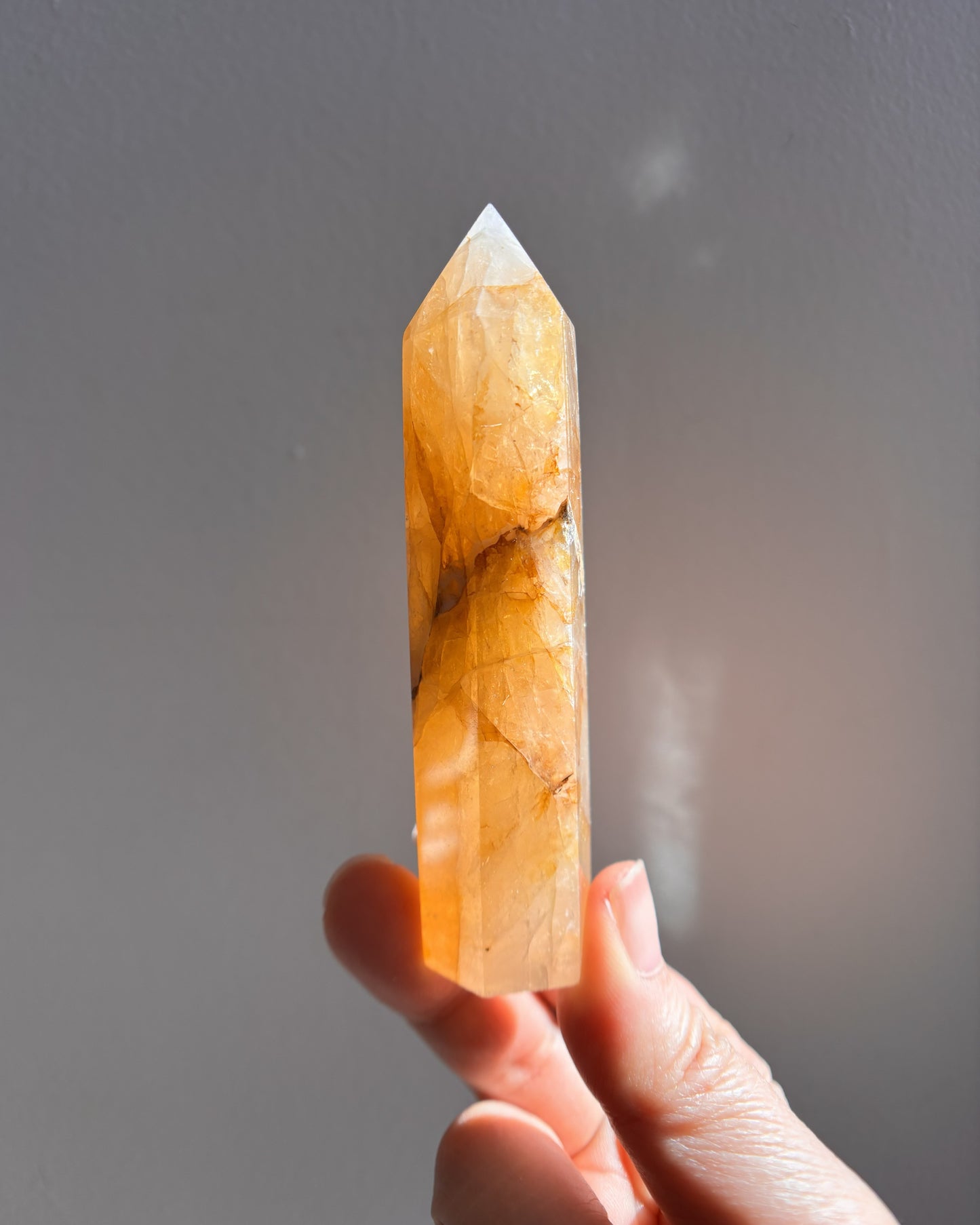 Golden Healer Tower 82g