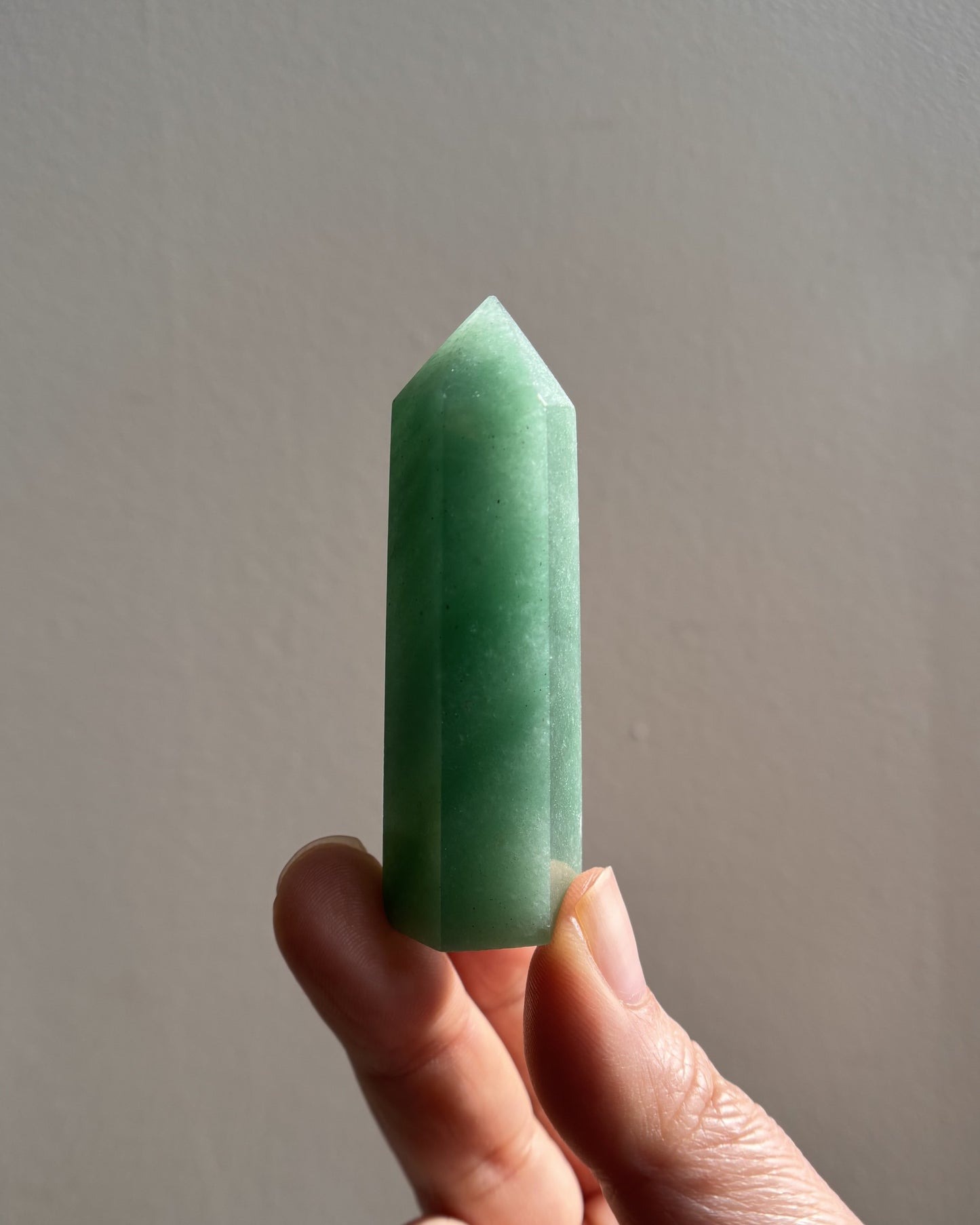 Green Aventurine Tower 40g