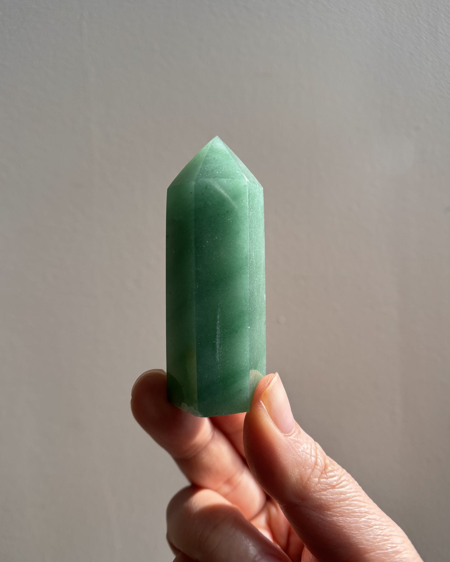 Green Aventurine Tower 58g