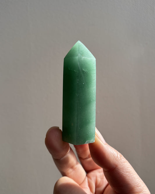 Green Aventurine Tower 58g