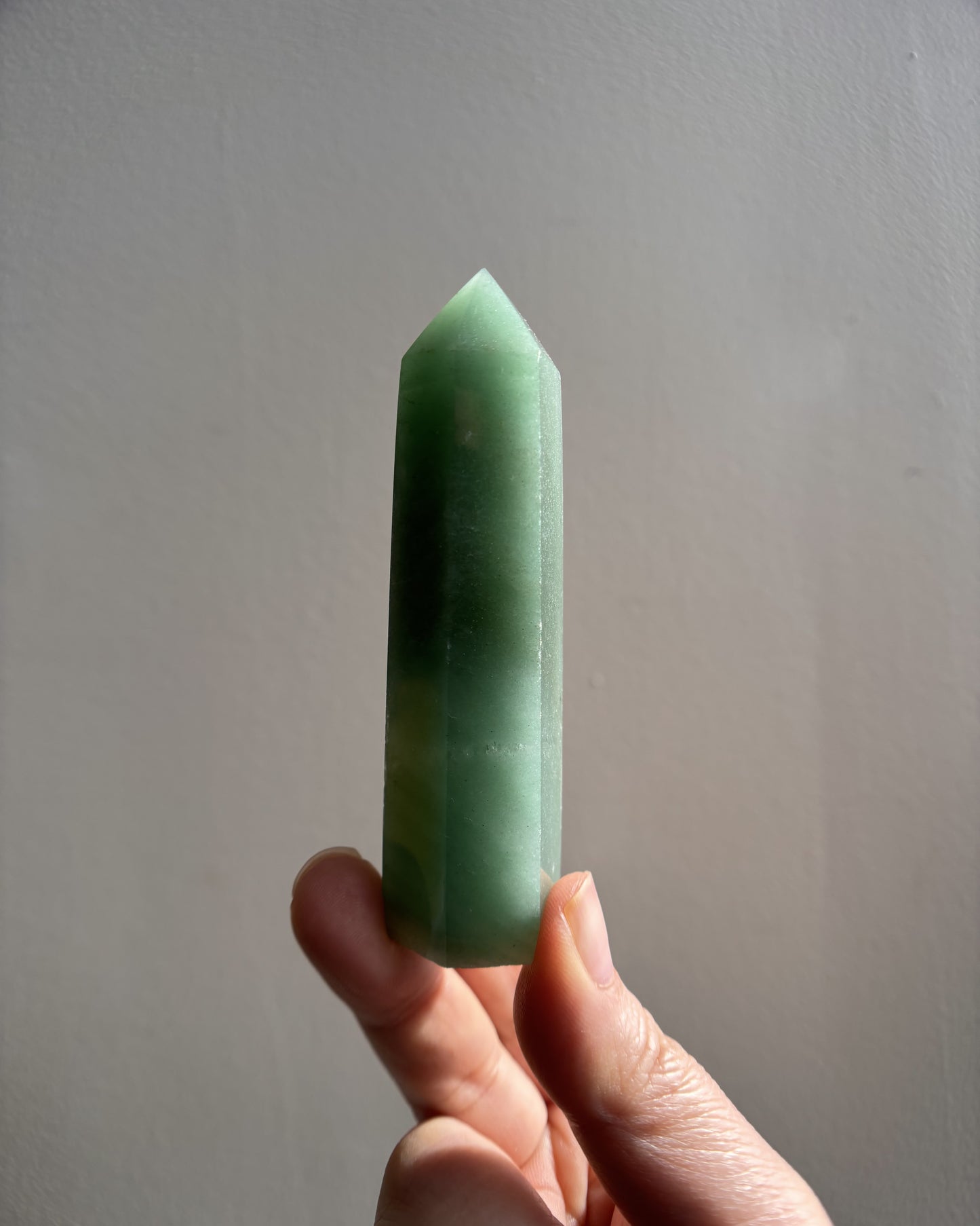 Green Aventurine Tower 75g