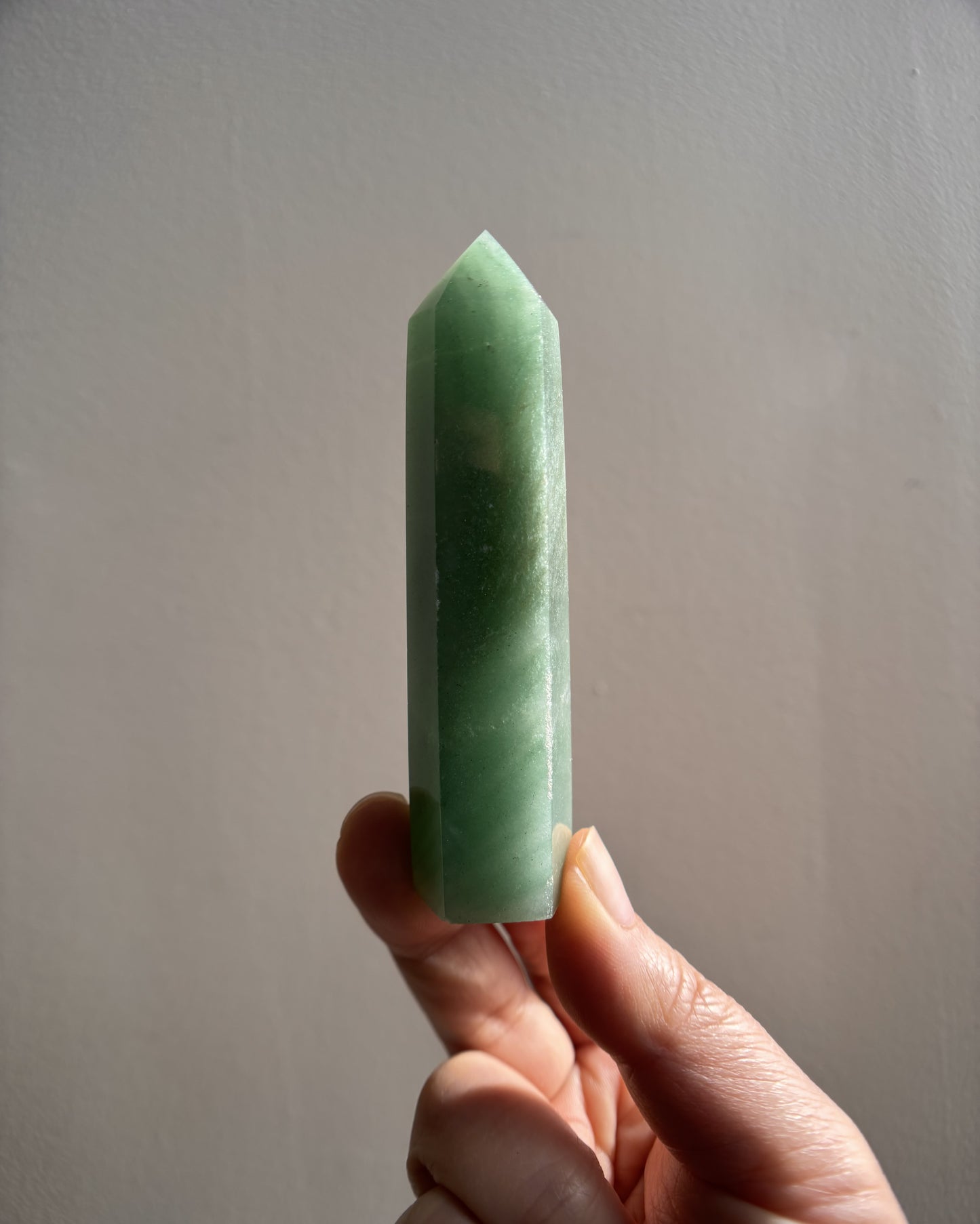 Green Aventurine Tower 75g