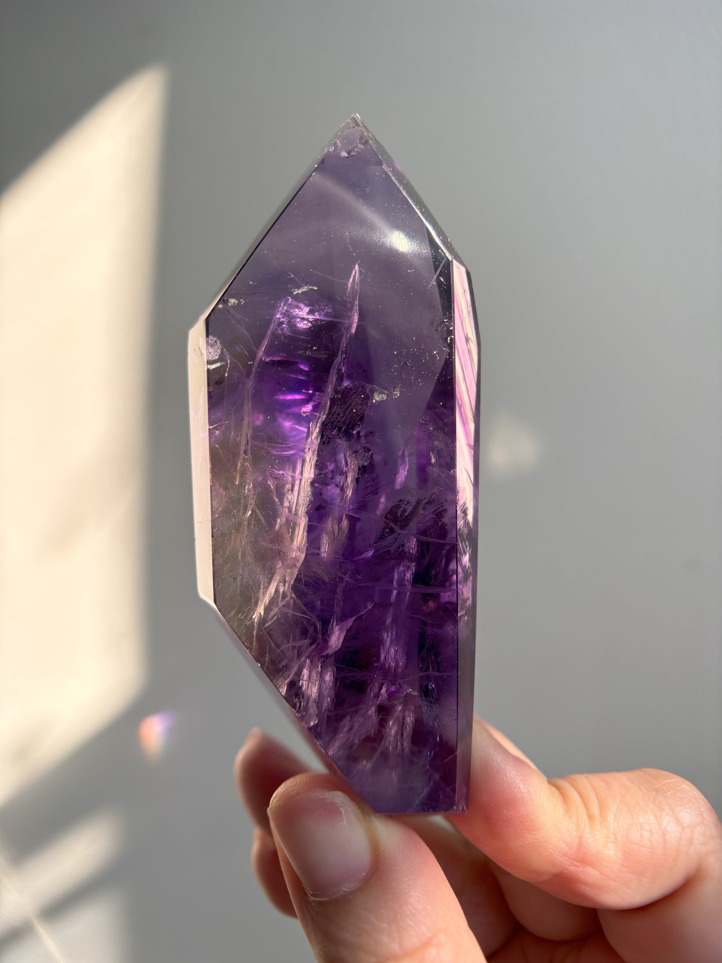 Gemmy Bahia Ametrine Freeform 102g