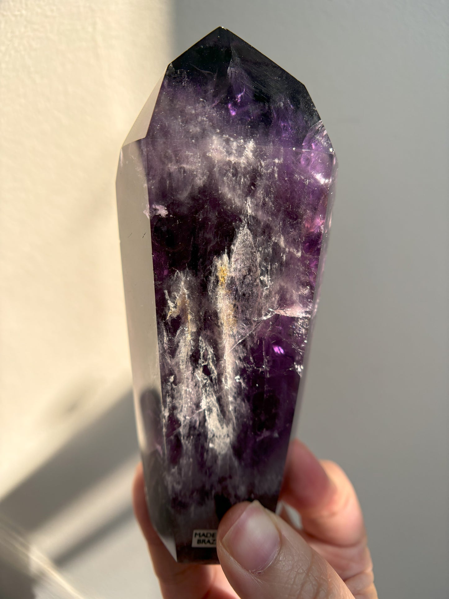 Bahia Amethyst Tower 364g