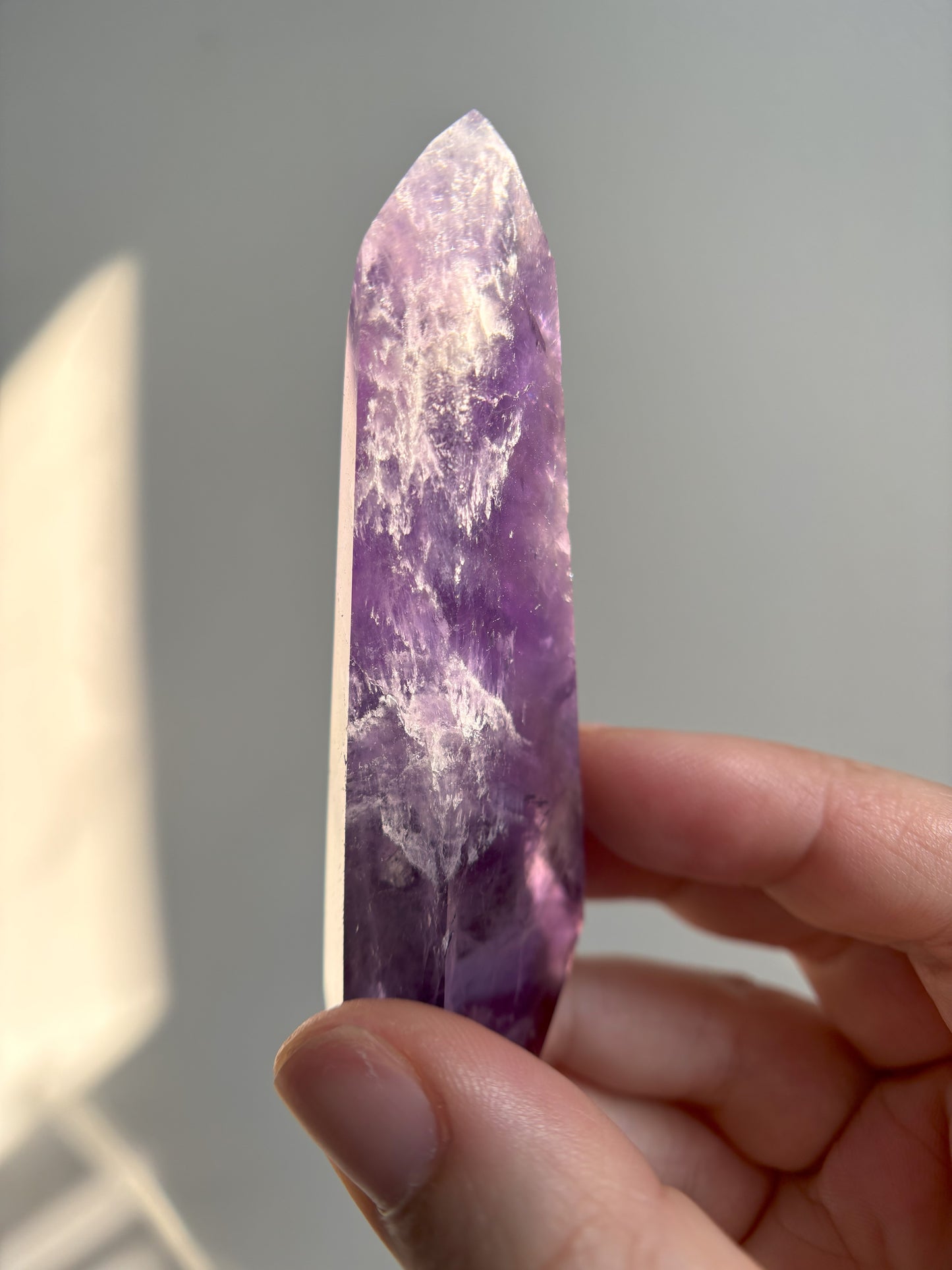 Gemmy Bahia Amethyst DT 54g