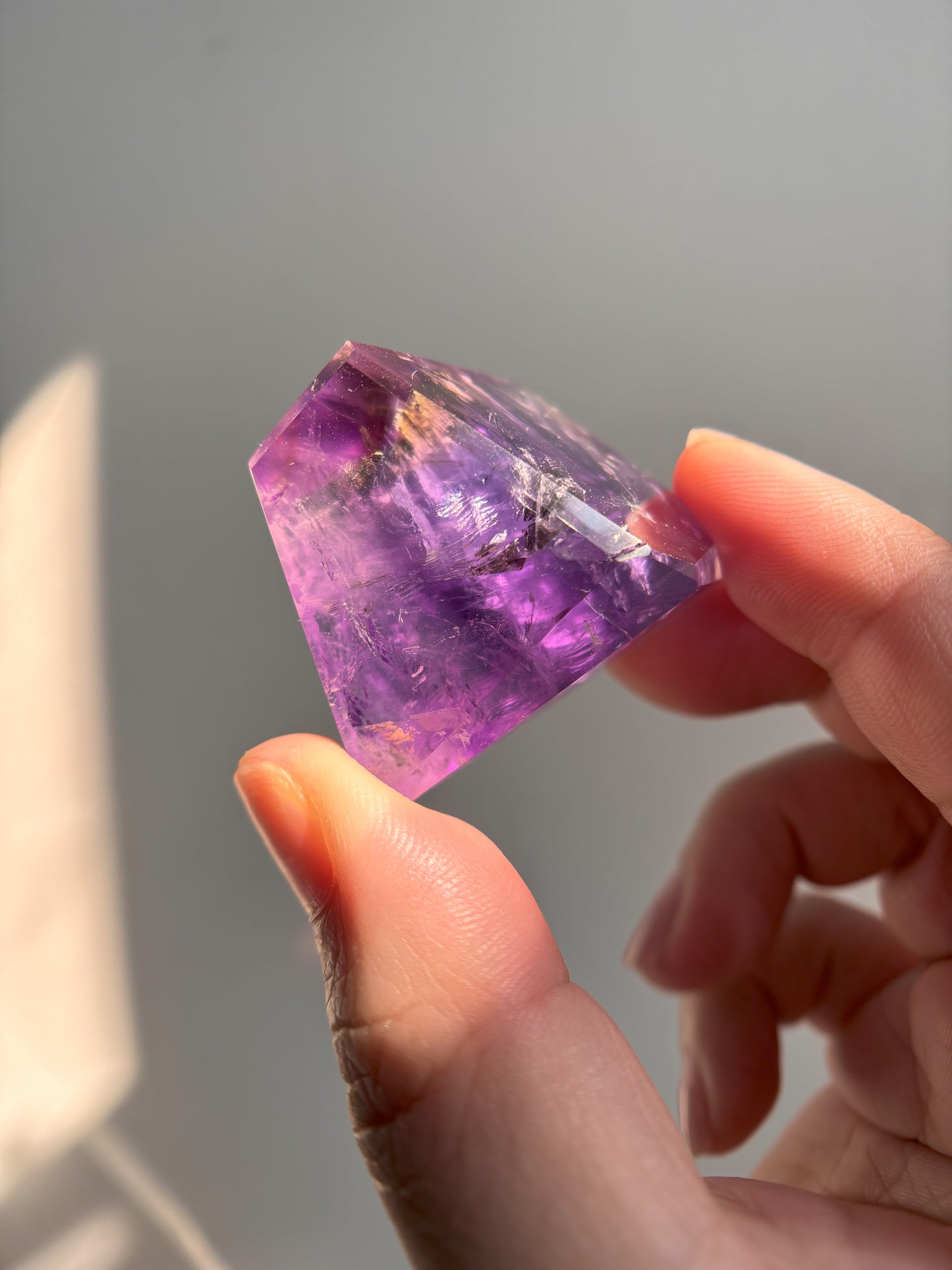 Gemmy Bahia Ametrine Freeform 33g