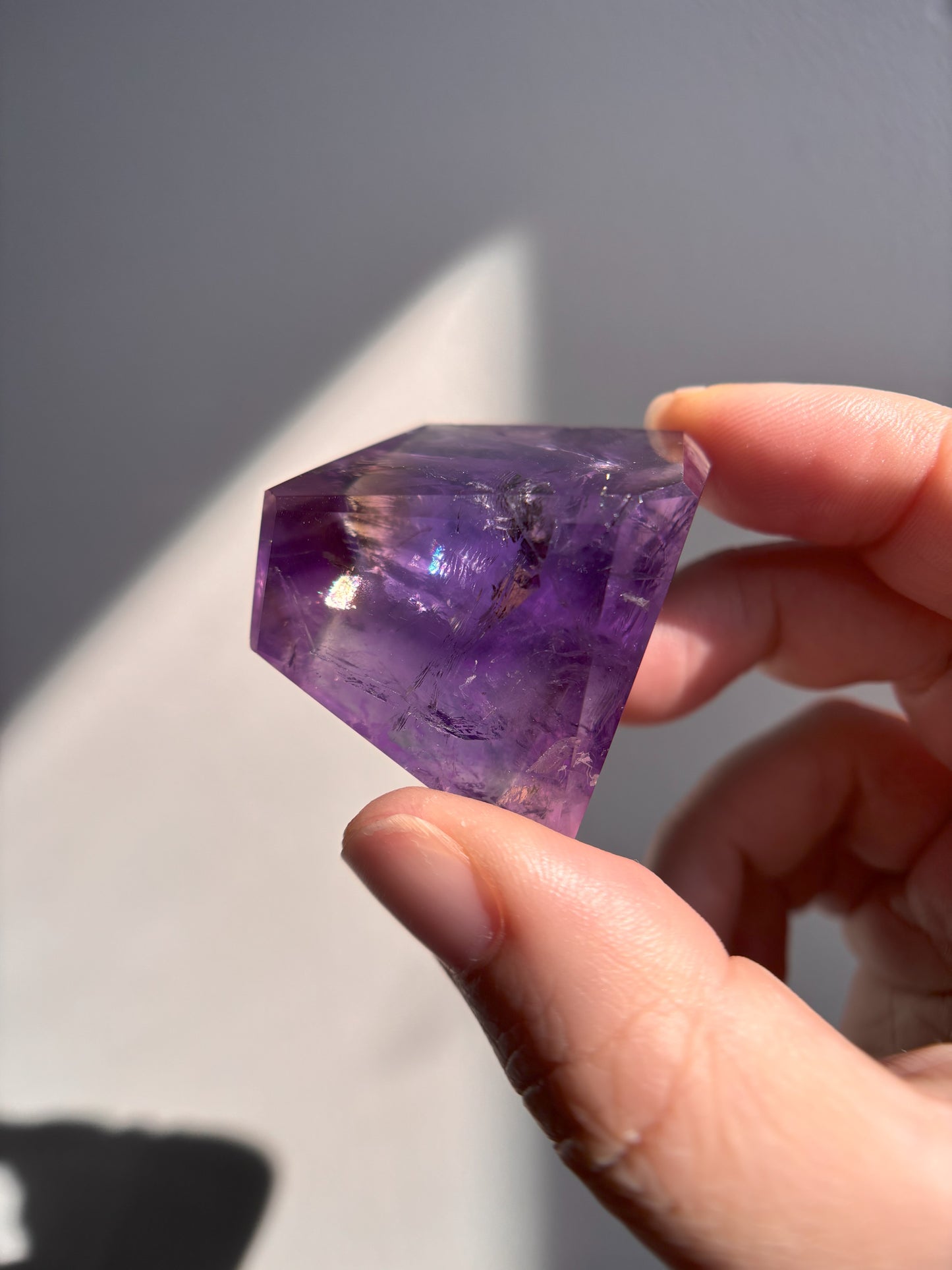 Gemmy Bahia Ametrine Freeform 33g