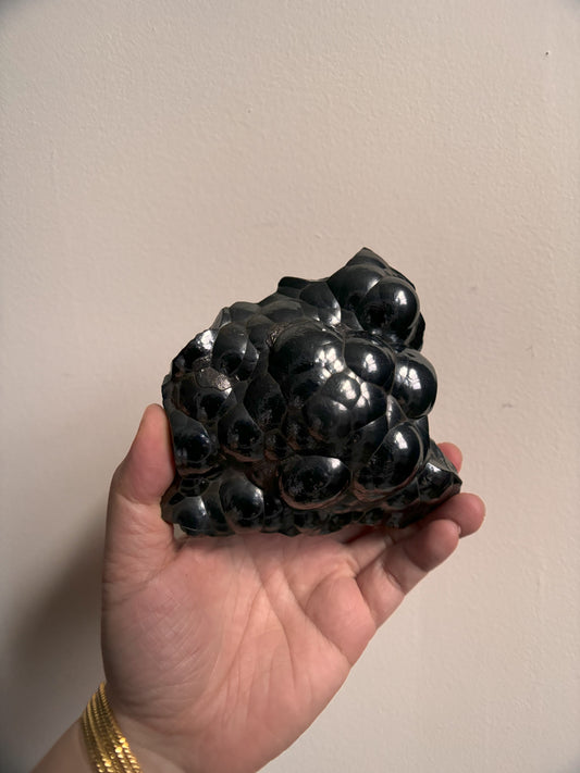 High-Grade Moroccan Hematite 1062g