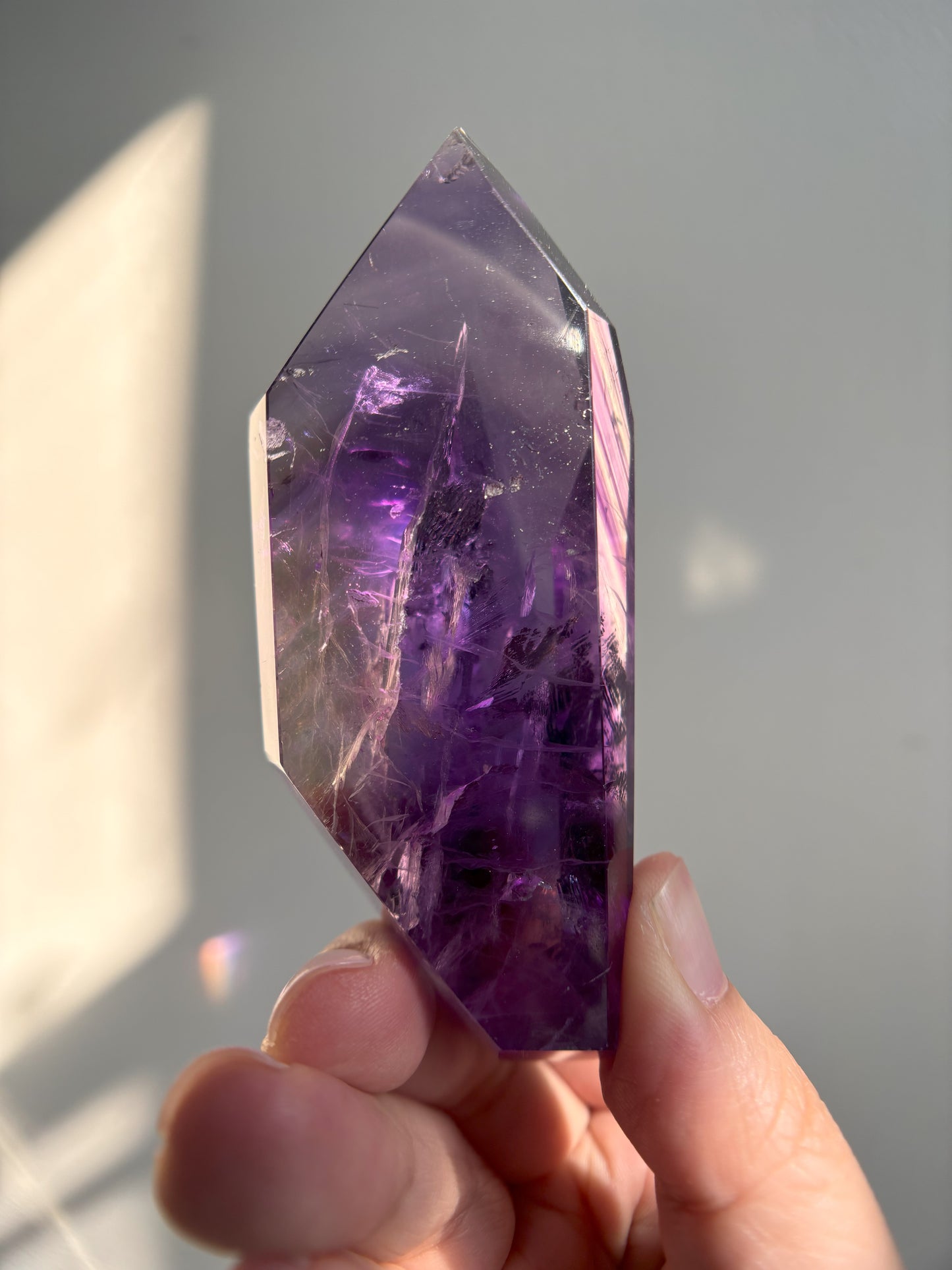 Gemmy Bahia Ametrine Freeform 102g