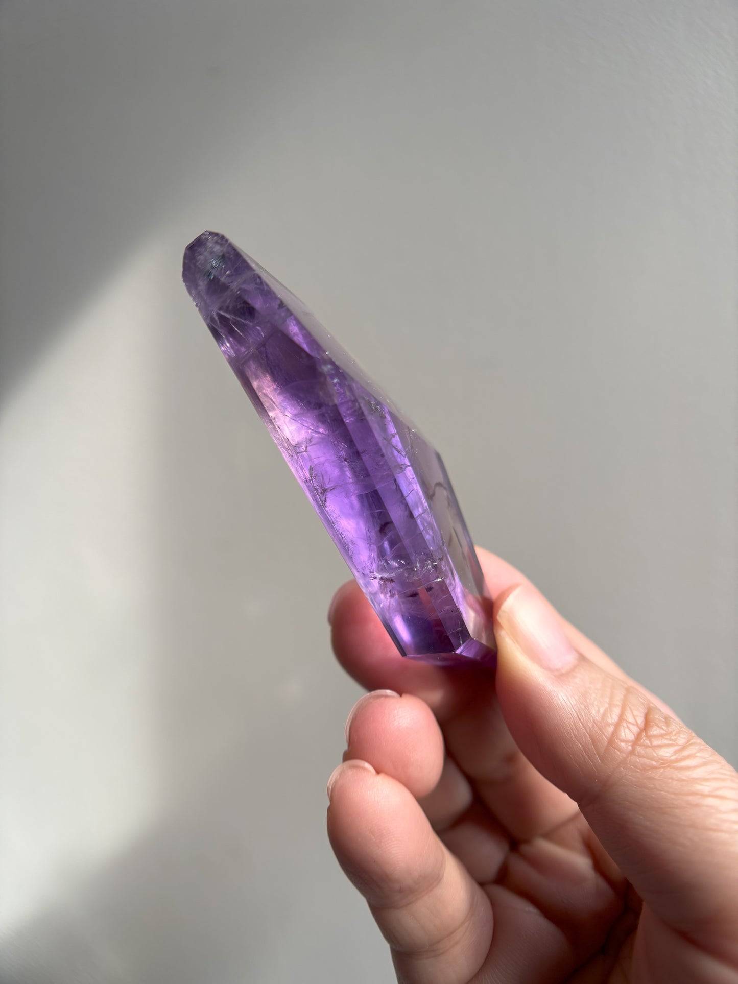 Gemmy Bahia Ametrine Freeform 39g