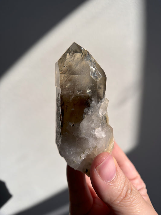 Hallelujah Junction Citrine Scepter 100g