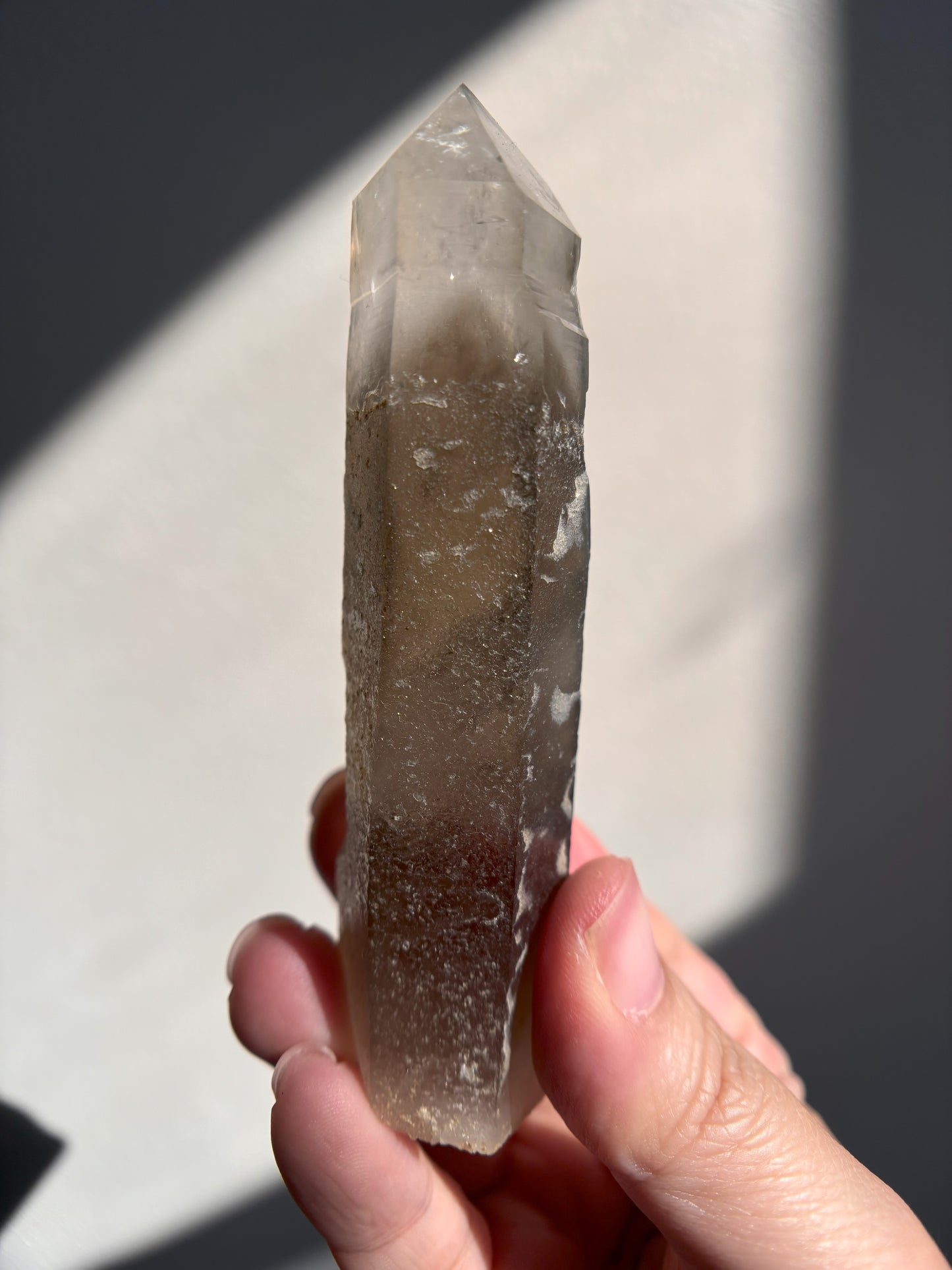 Hallelujah Junction Citrine Scepter 80g