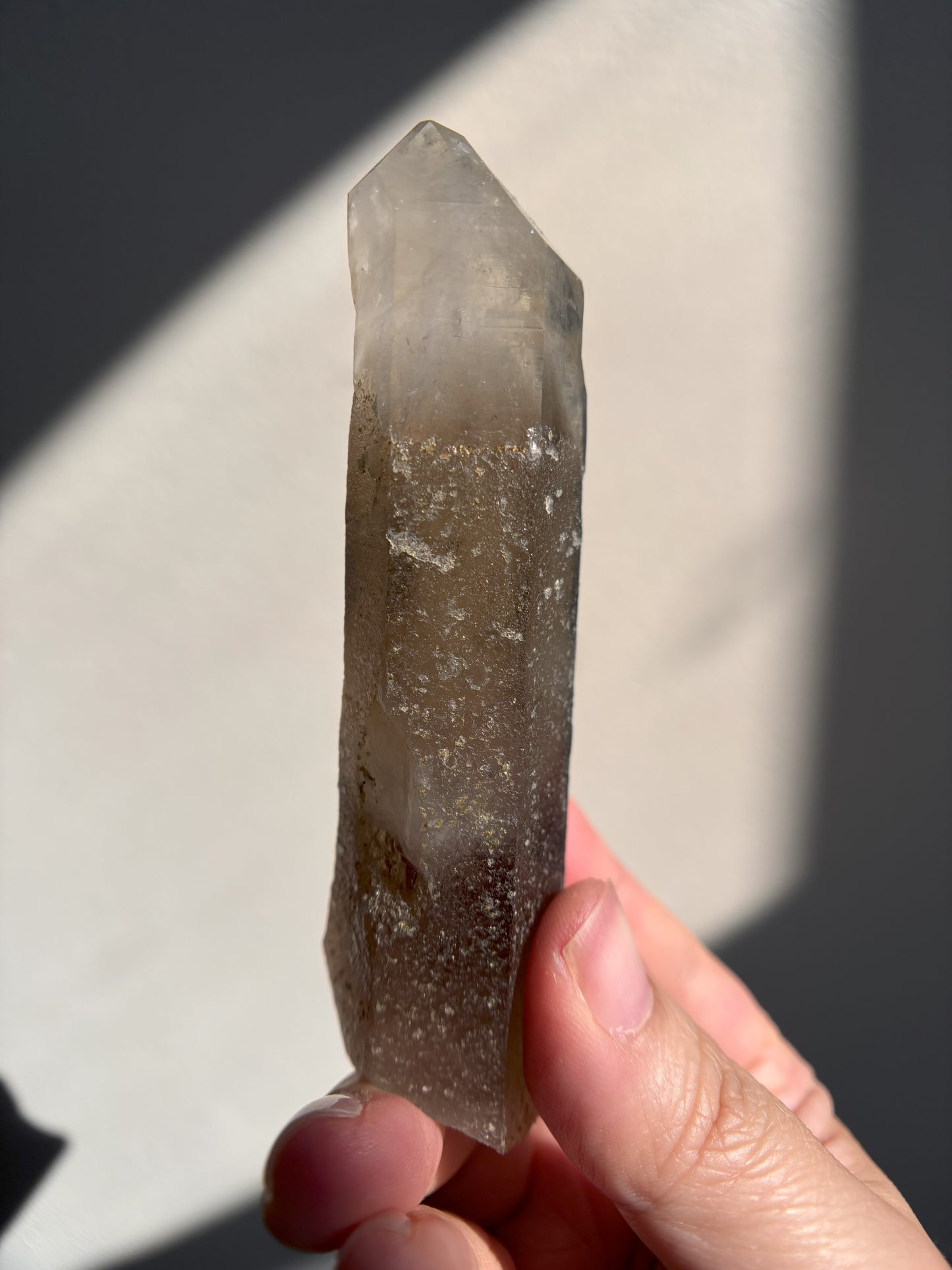 Hallelujah Junction Citrine Scepter 80g