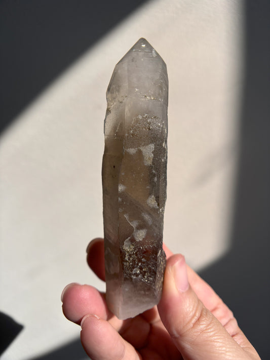 Hallelujah Junction Citrine Scepter 80g