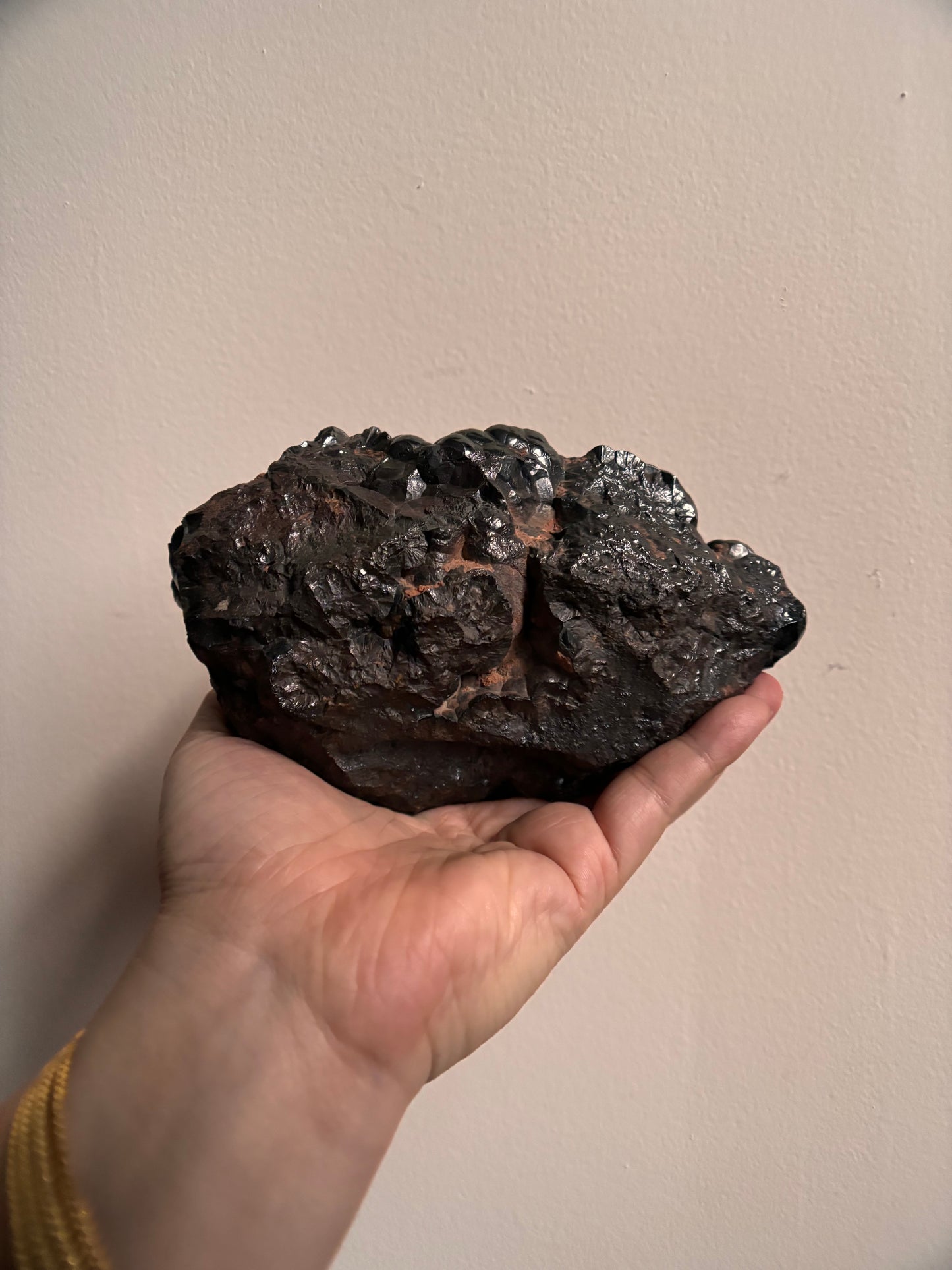 Afghanistan Hematite 1599g