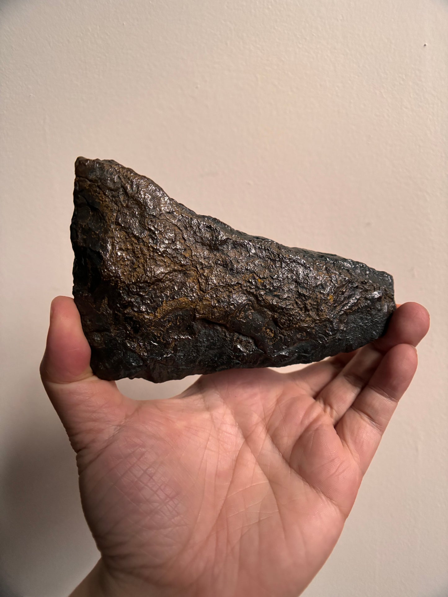 Afghanistan Hematite 681g