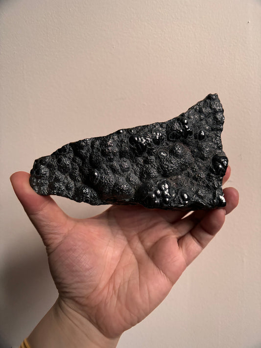 Afghanistan Hematite 681g