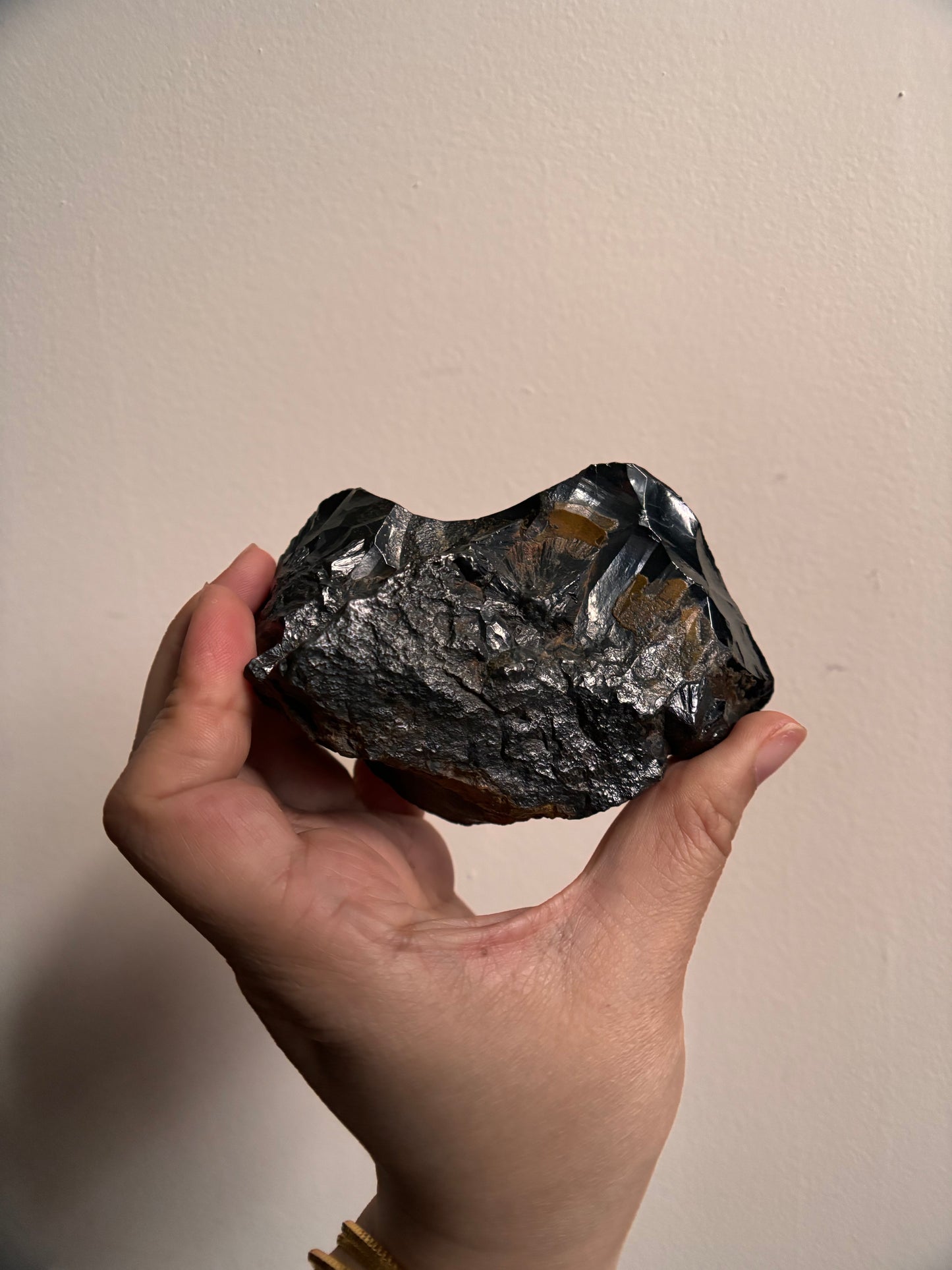 Afghanistan Hematite 544g