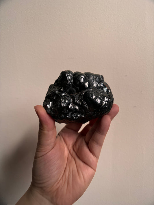 Afghanistan Hematite 581g