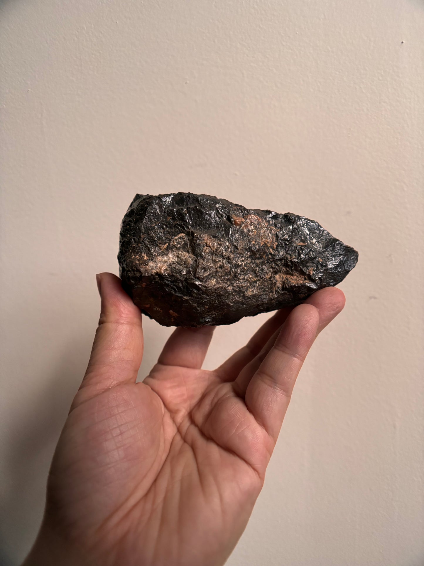 Afghanistan Hematite 607g