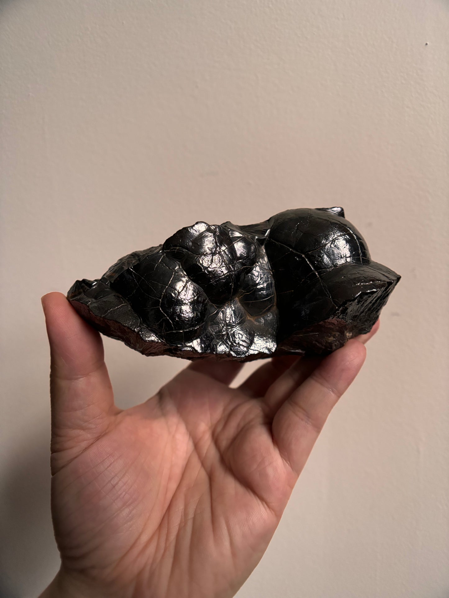 Afghanistan Hematite 607g