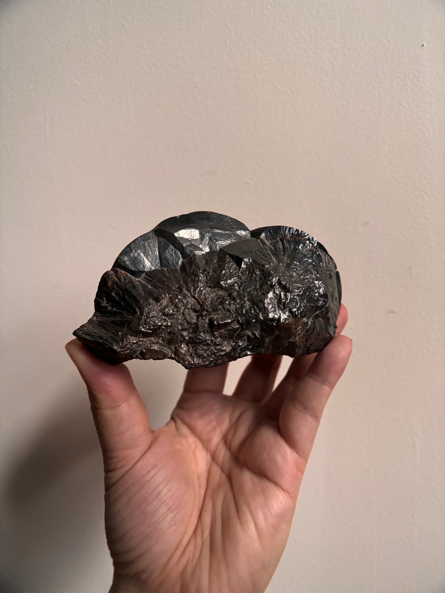 Afghanistan Hematite 704g