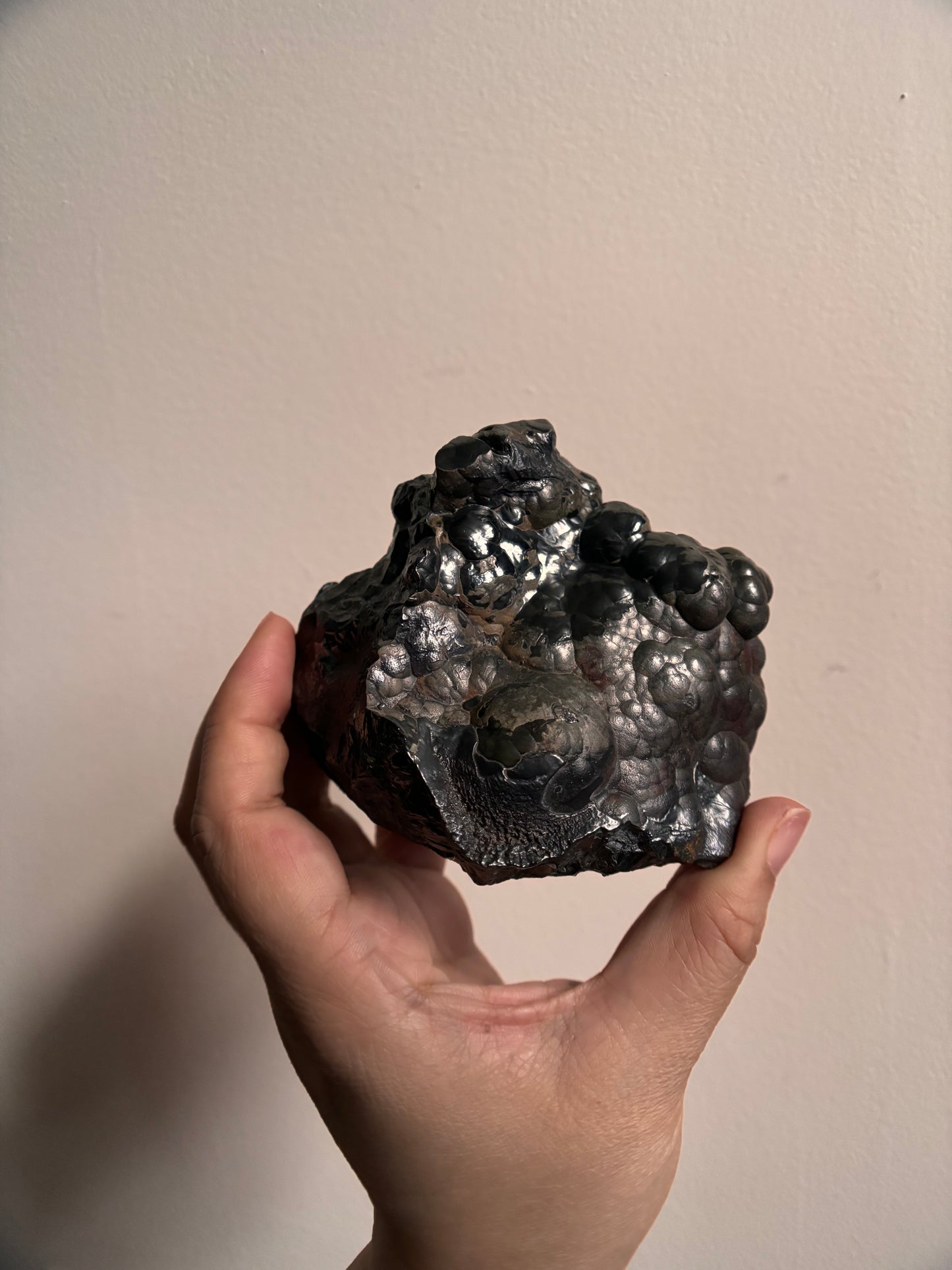 Afghanistan Hematite 776g