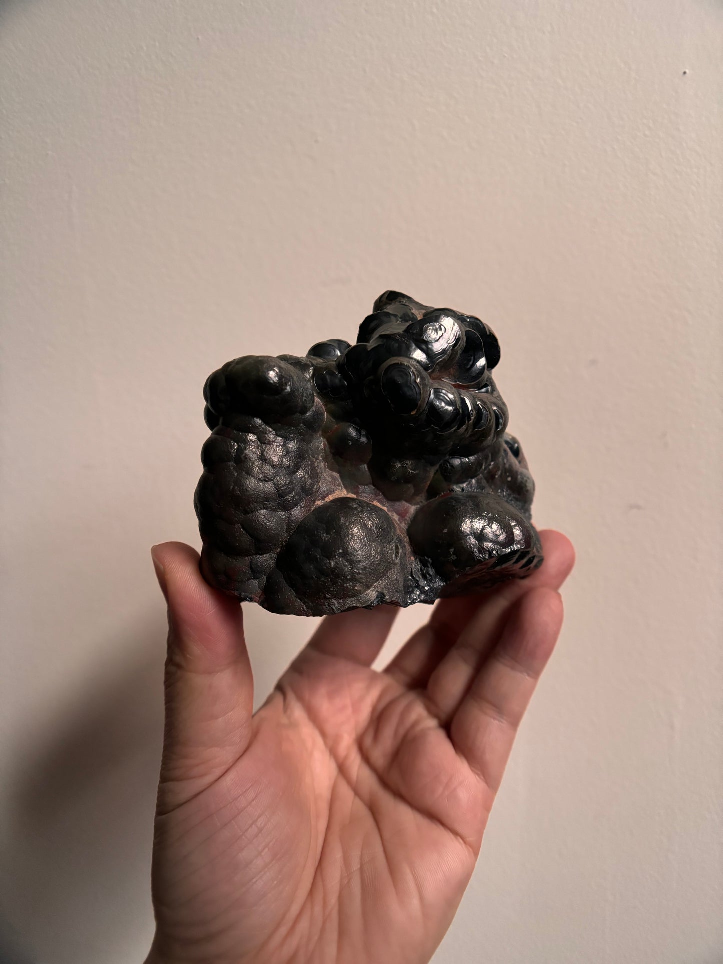 Afghanistan Hematite 776g