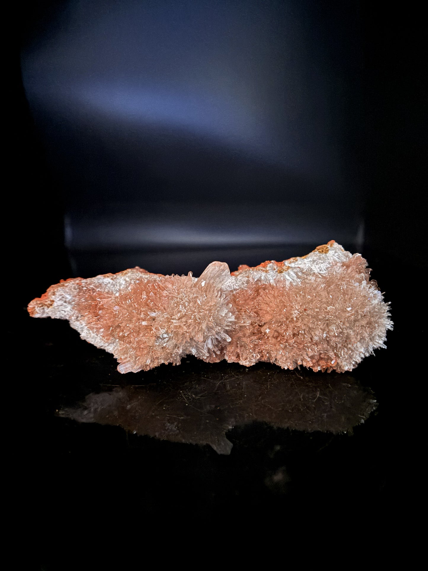 Raw Mexican Hemimorphite 124g