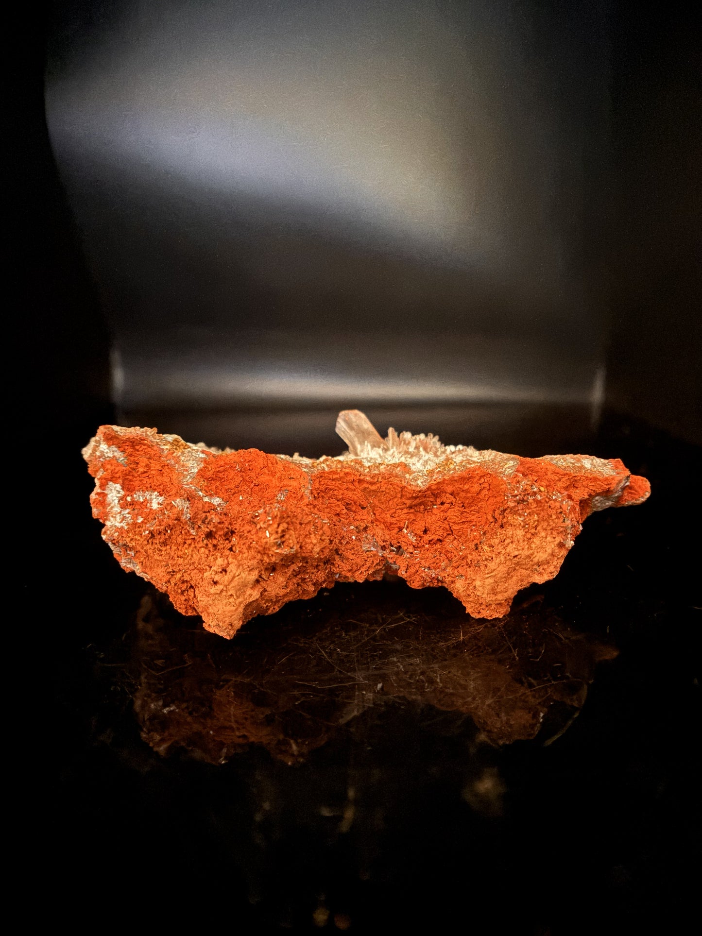 Raw Mexican Hemimorphite 124g