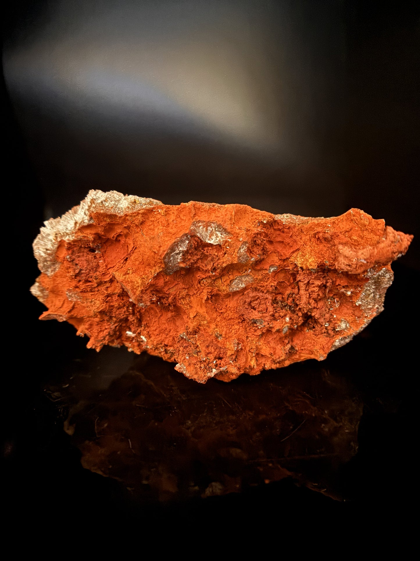 Raw Mexican Hemimorphite 146g