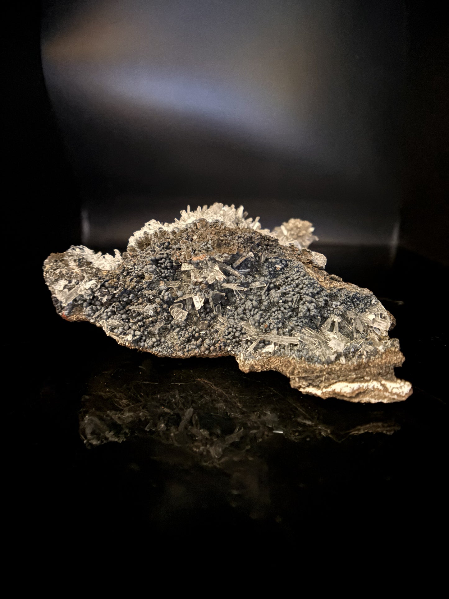 Raw Mexican Hemimorphite 185g