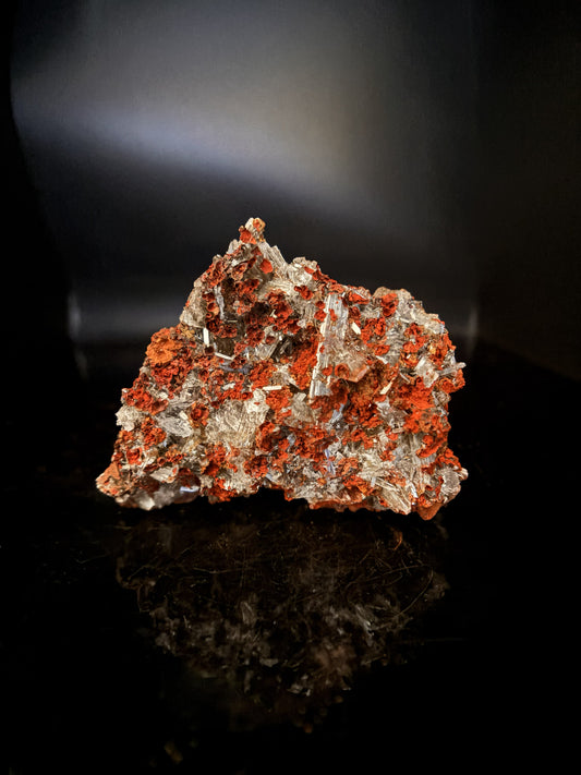 Raw Mexican Hemimorphite 199g