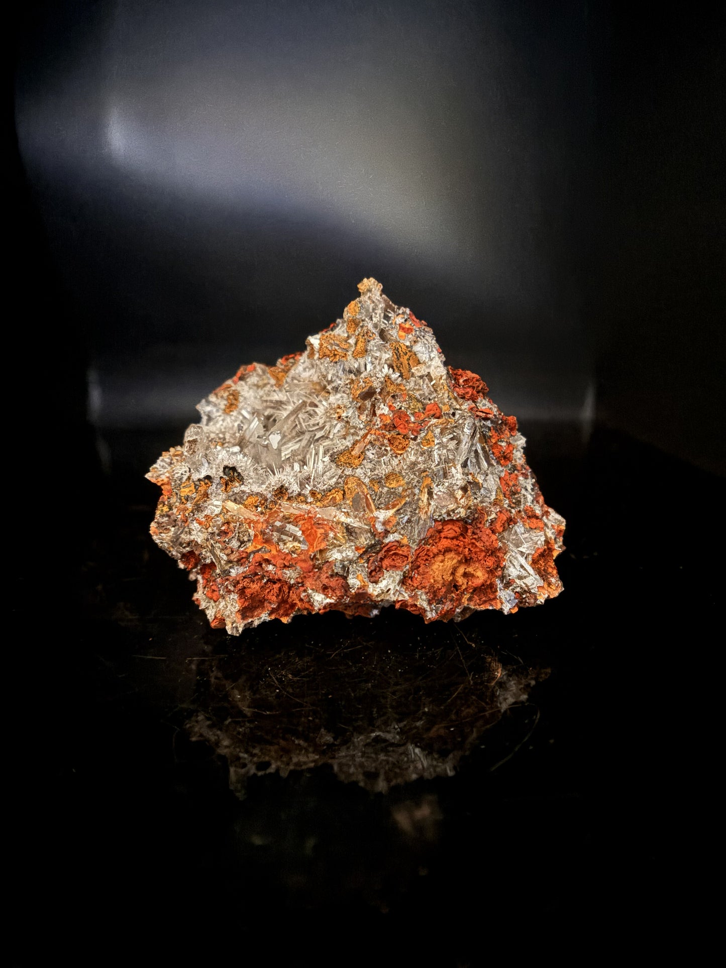 Raw Mexican Hemimorphite 199g