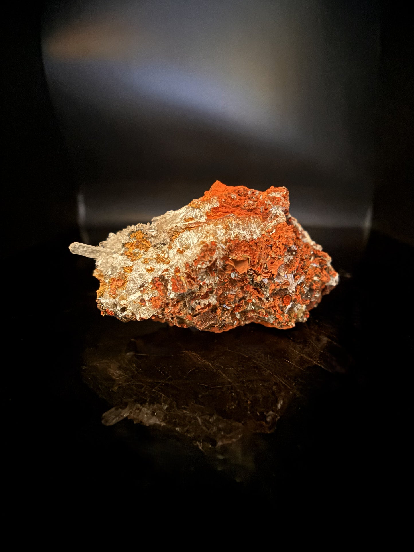 Raw Mexican Hemimorphite 200g