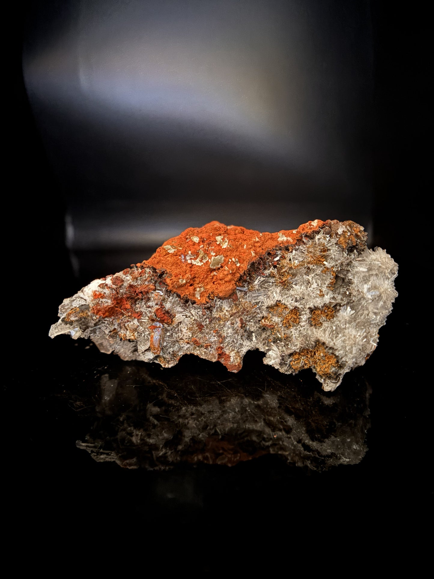 Raw Mexican Hemimorphite 252g