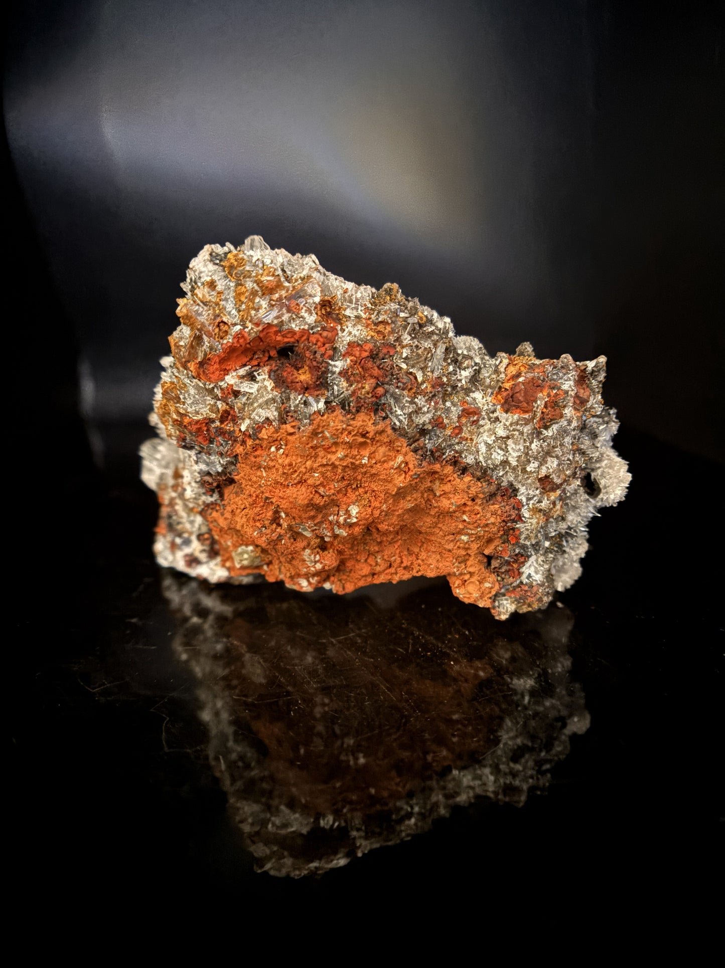 Raw Mexican Hemimorphite 252g