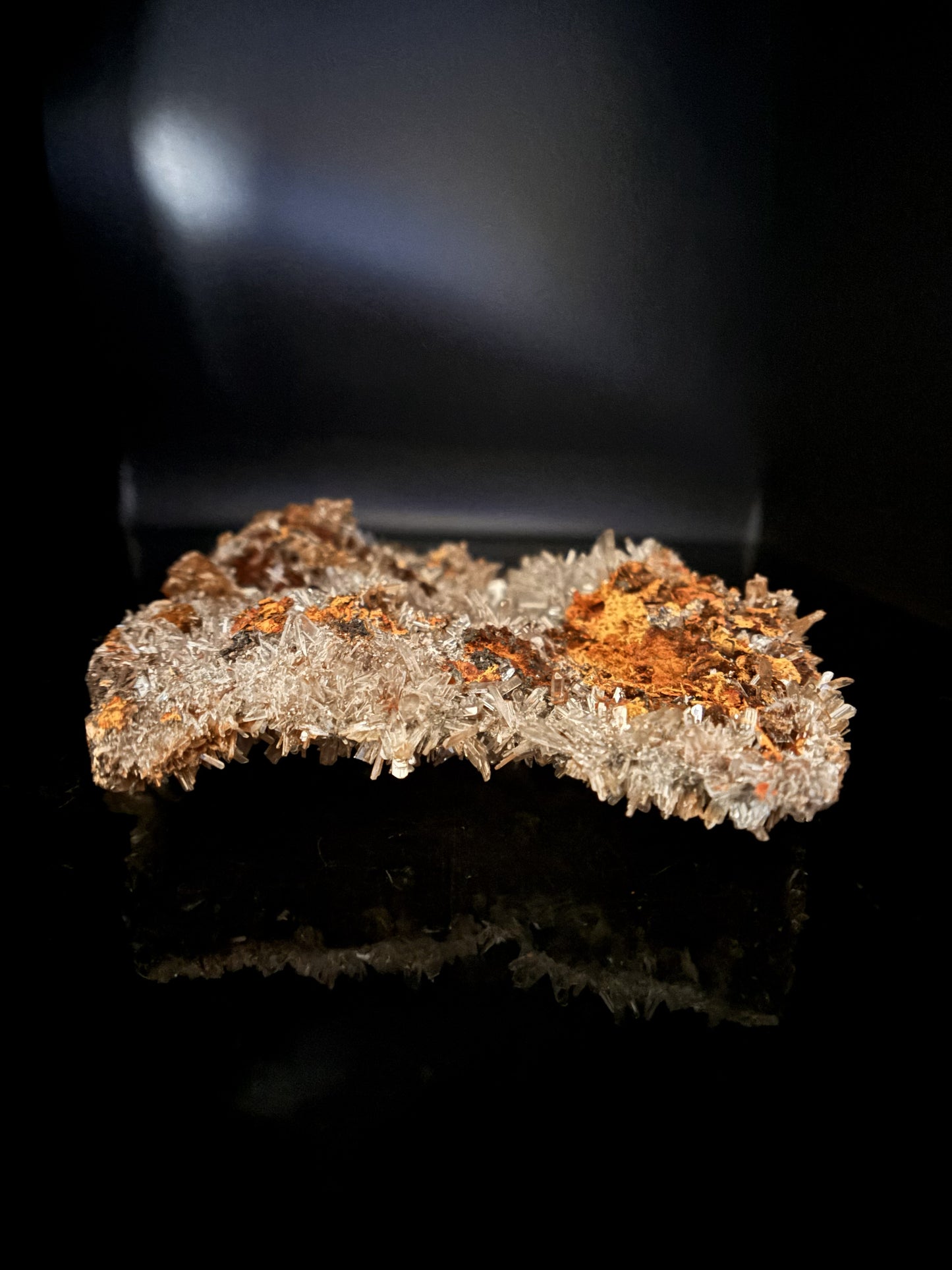 Raw Mexican Hemimorphite 292g