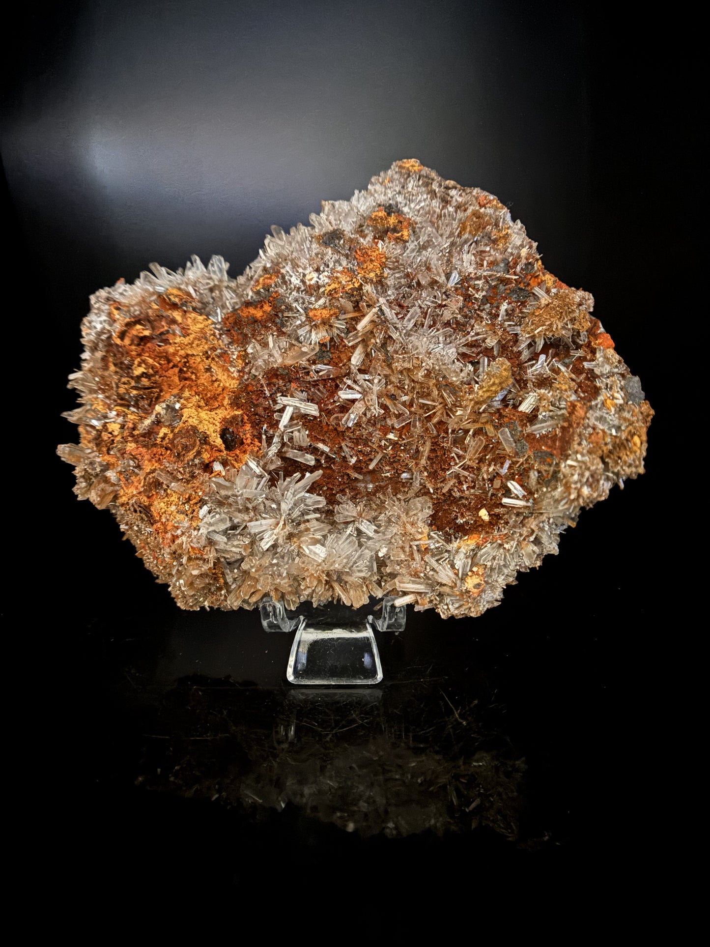 Raw Mexican Hemimorphite 292g