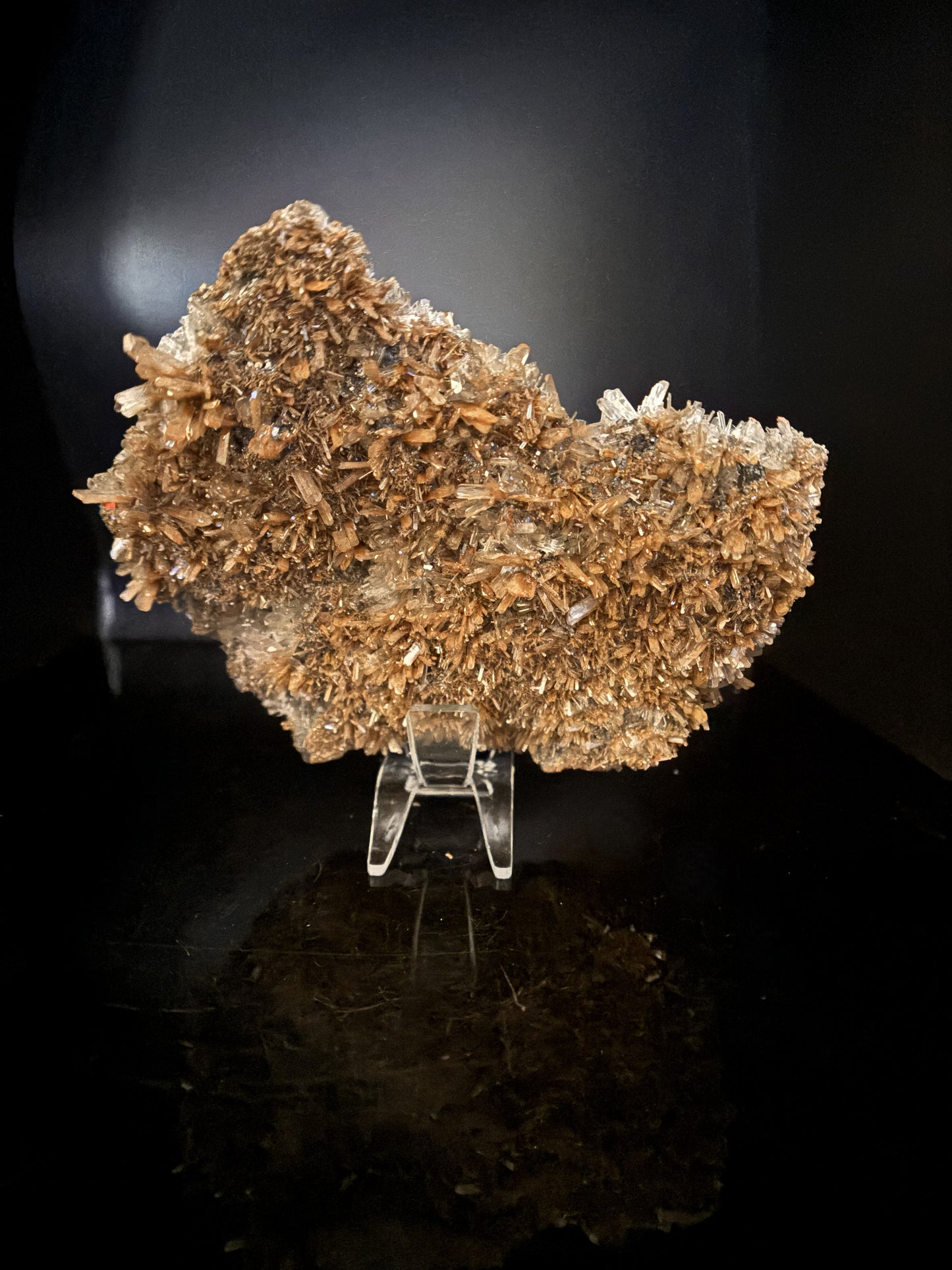 Raw Mexican Hemimorphite 292g