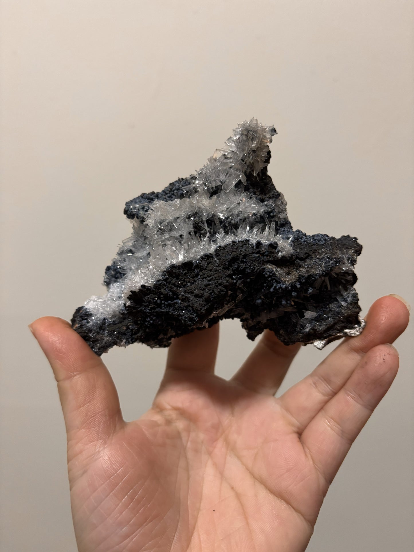 Raw Mexican Hemimorphite 373g