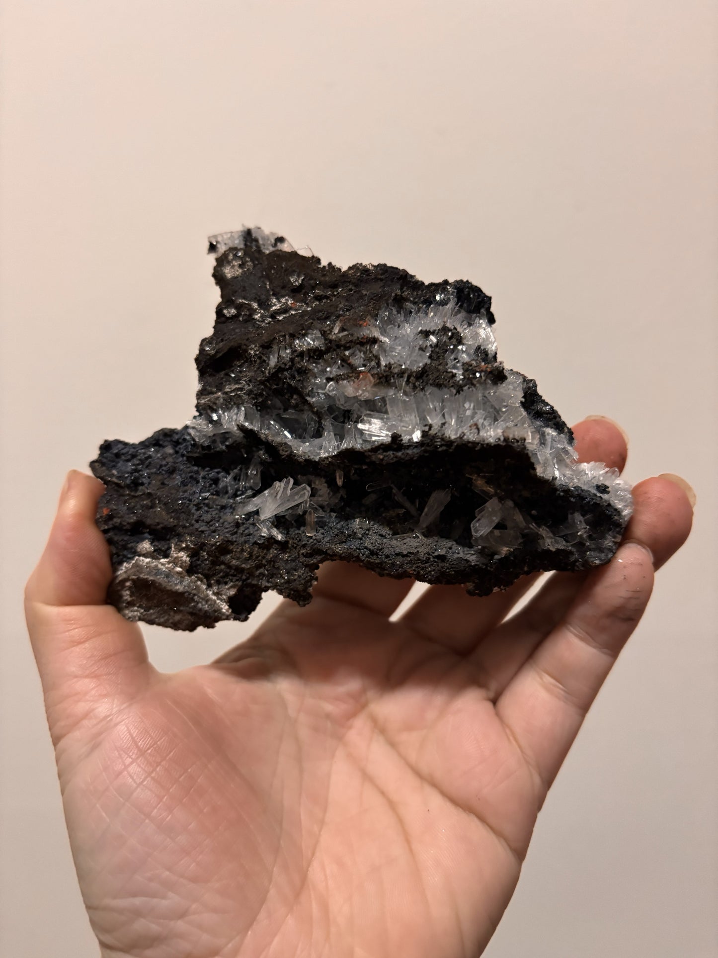 Raw Mexican Hemimorphite 373g